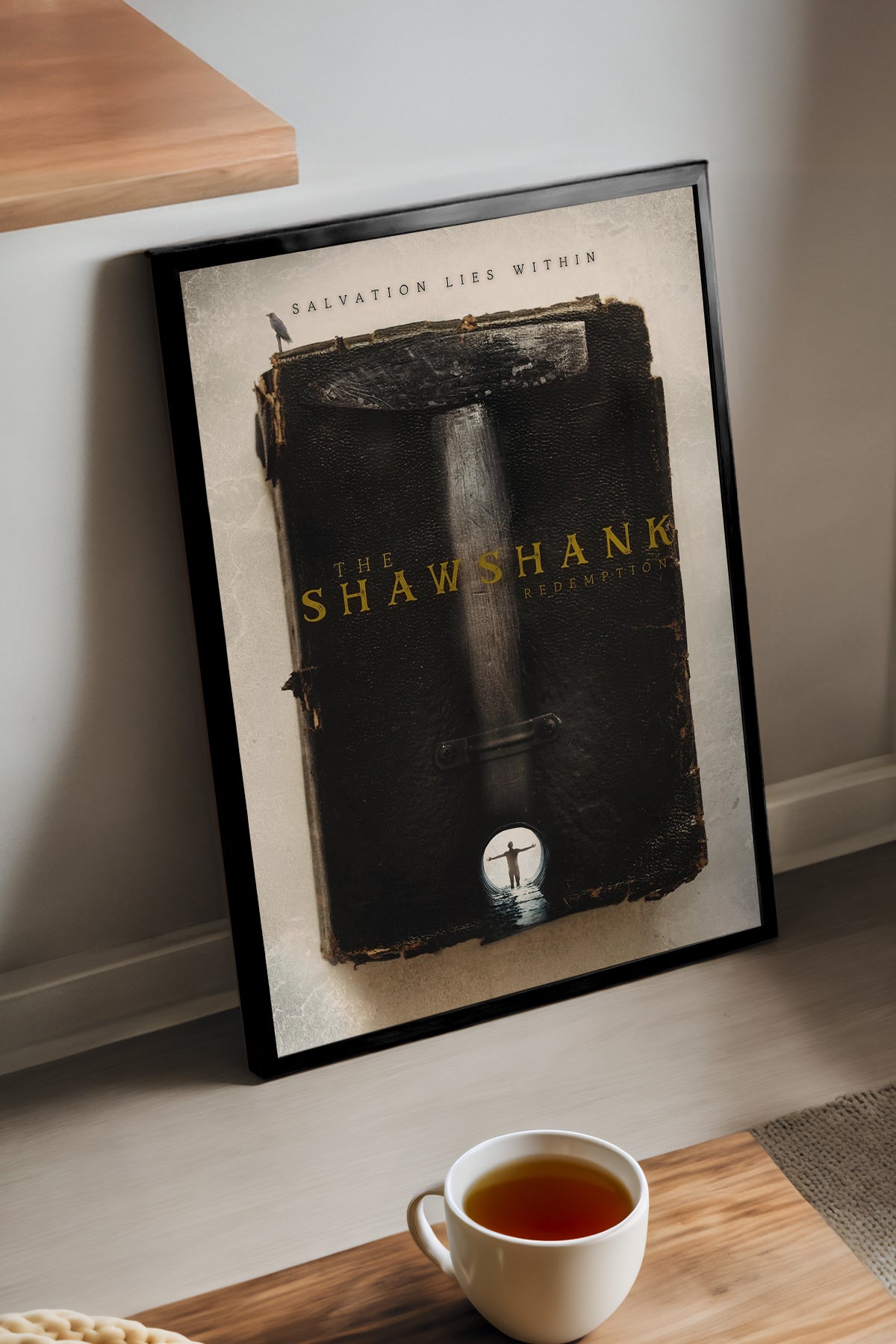 Shawshank Redemption - tablo