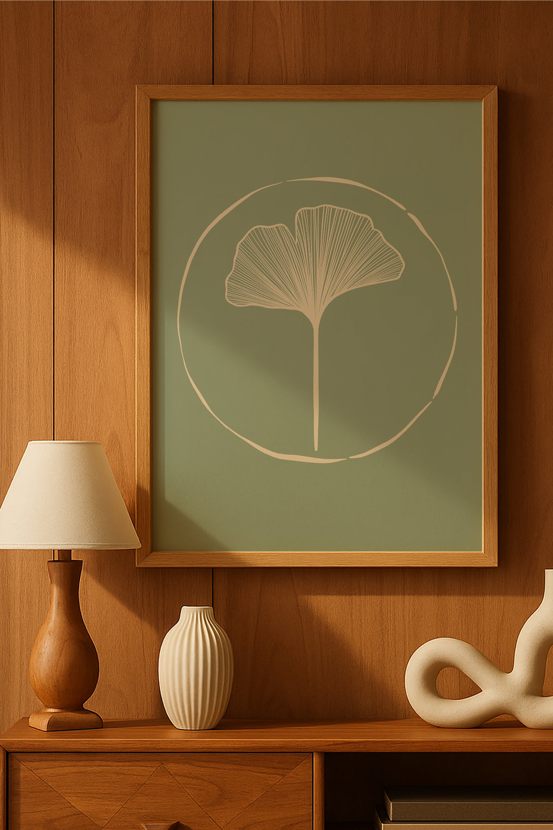 Ginkgo - tablo