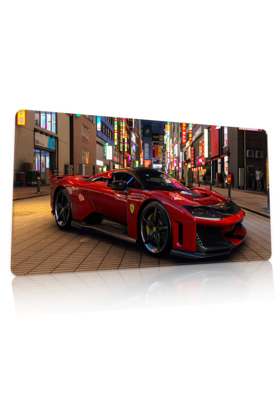 Forza Horizon Ferrari - mousepad