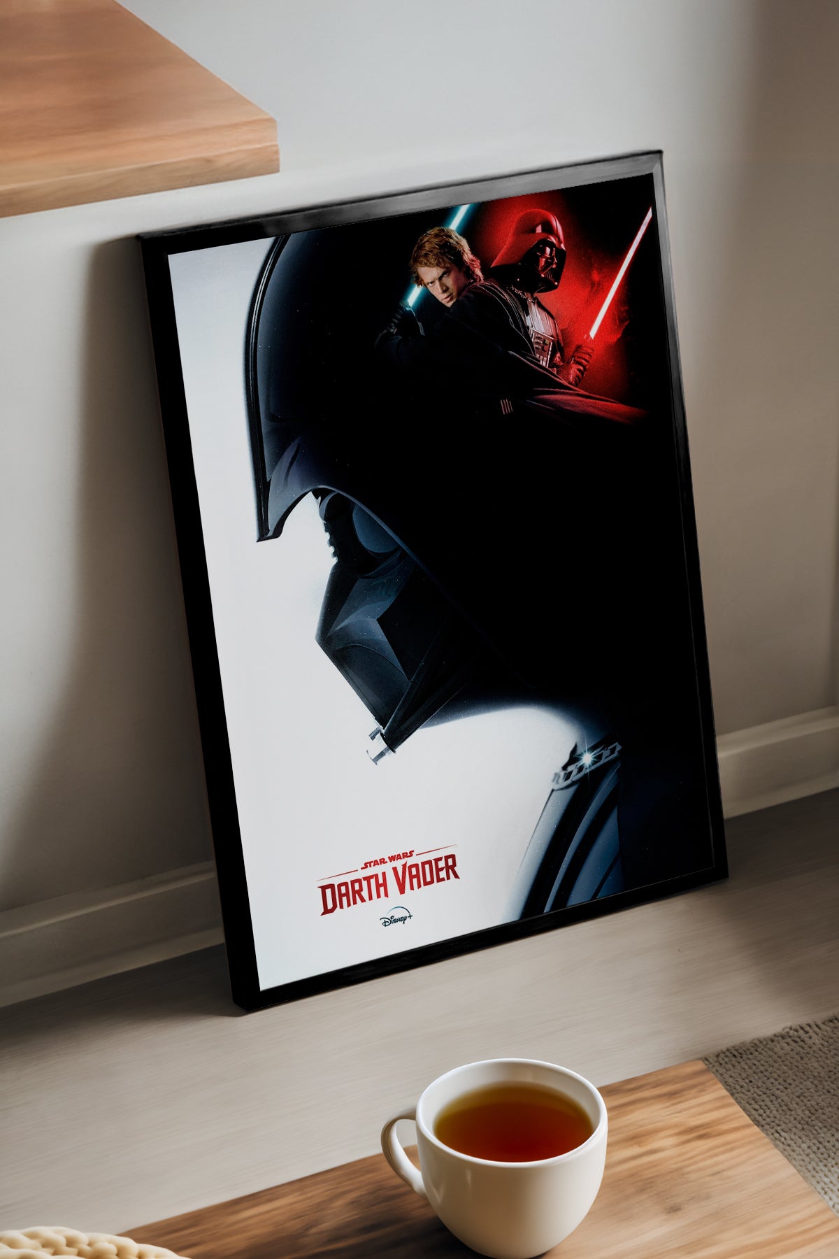 Darth Wader - tablo