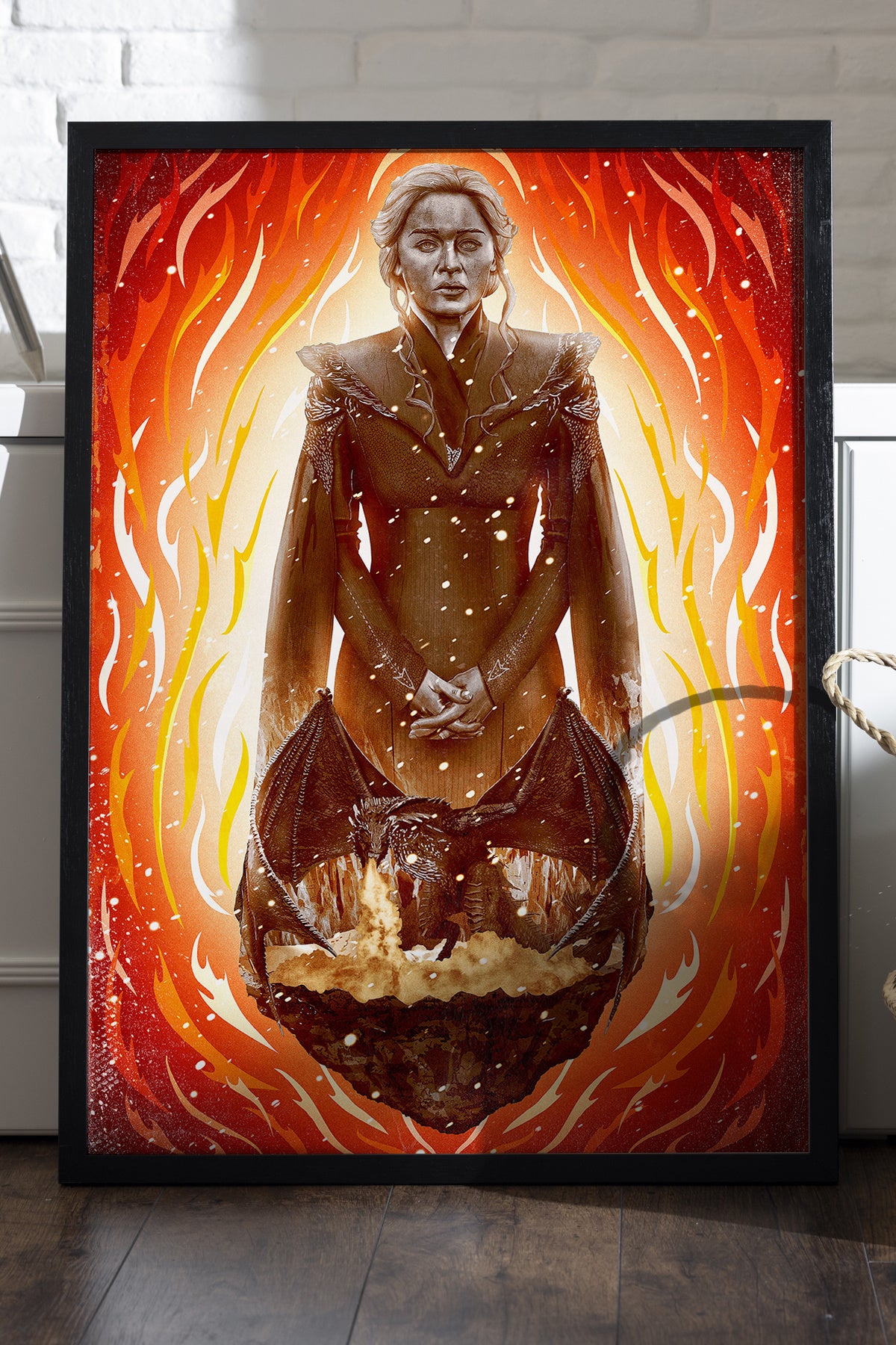 Game of Thrones - tablo