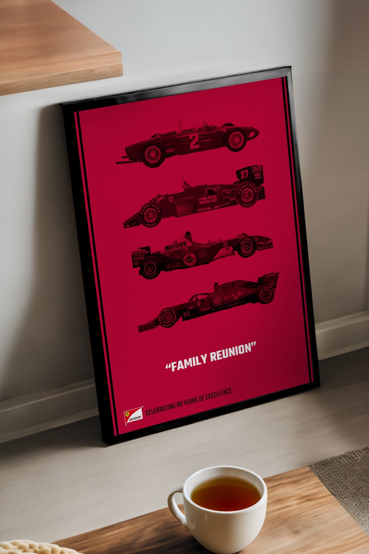 Formula 1 - tablo