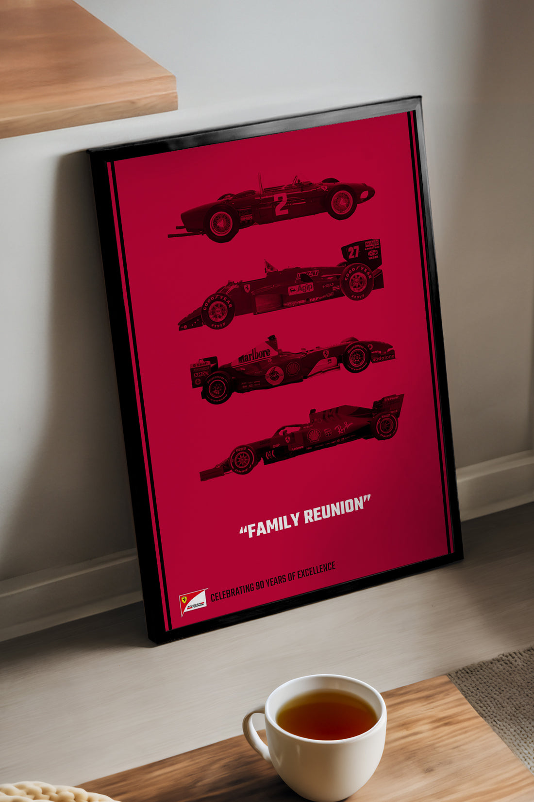 Formula 1 - tablo