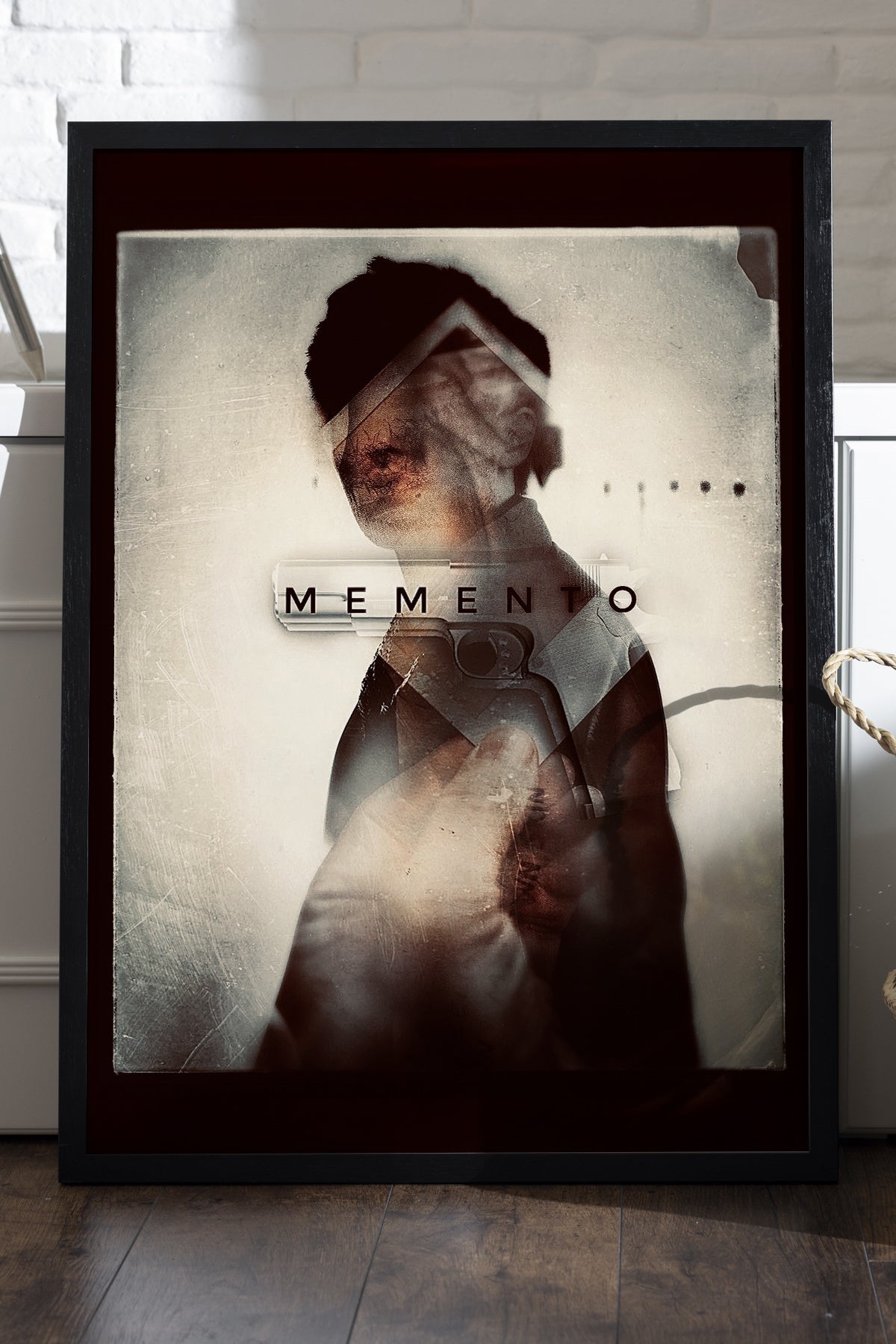 Memento - tablo