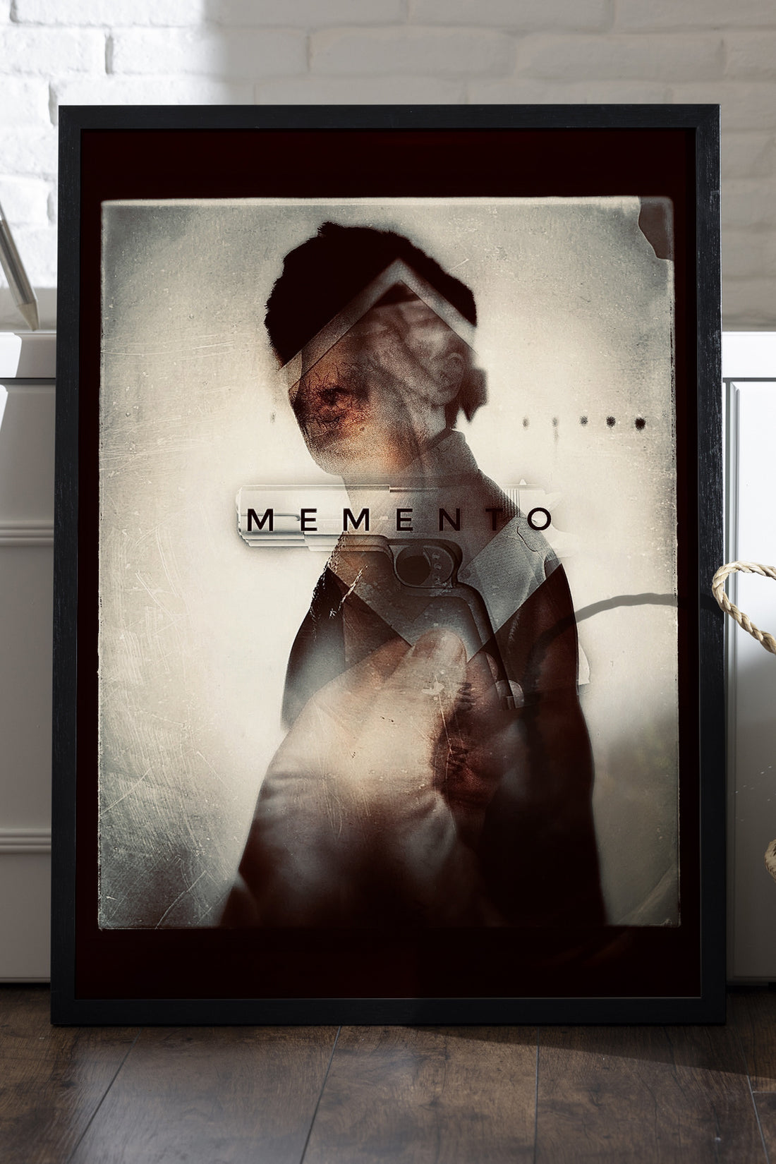 Memento - tablo