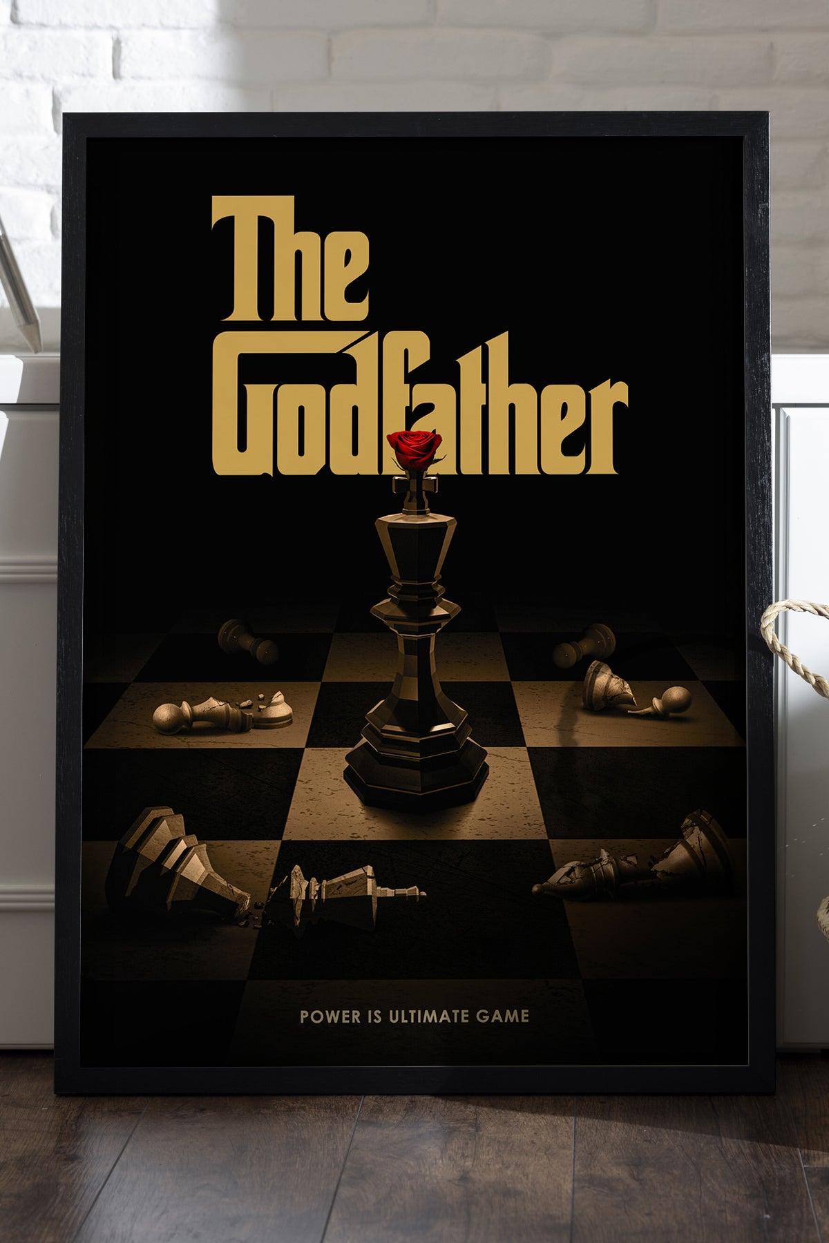 The Godfather - tablo