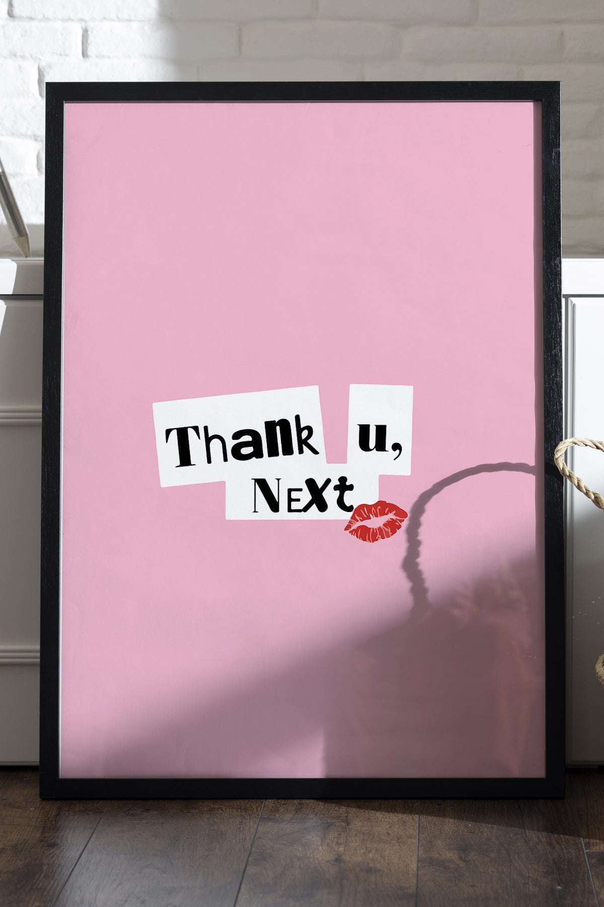 Thank You, Next - tablo