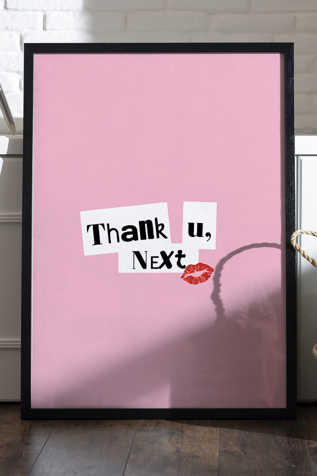 Thank You, Next - tablo