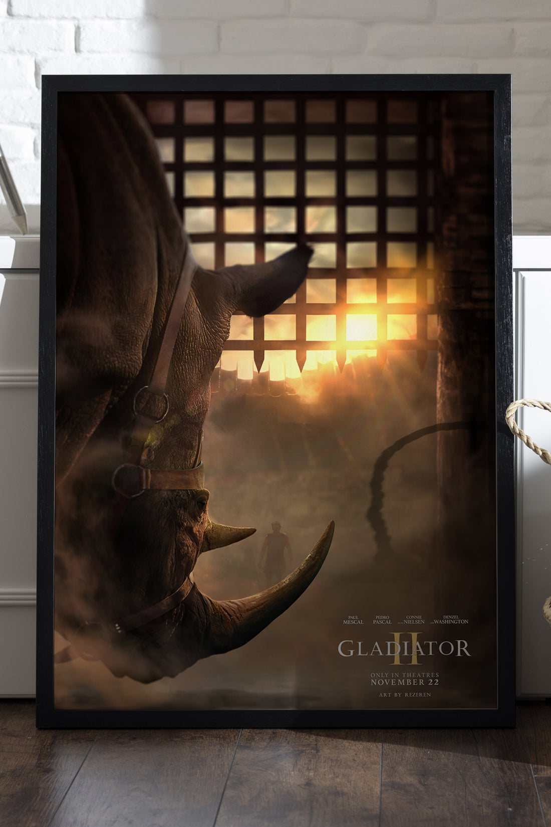 Gladyatör - tablo