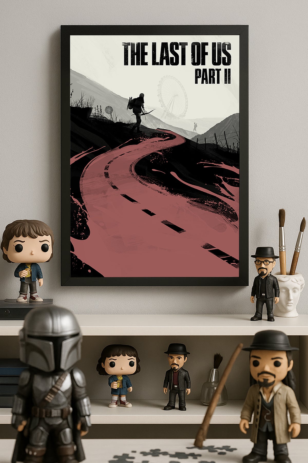 The Last Of Us - tablo