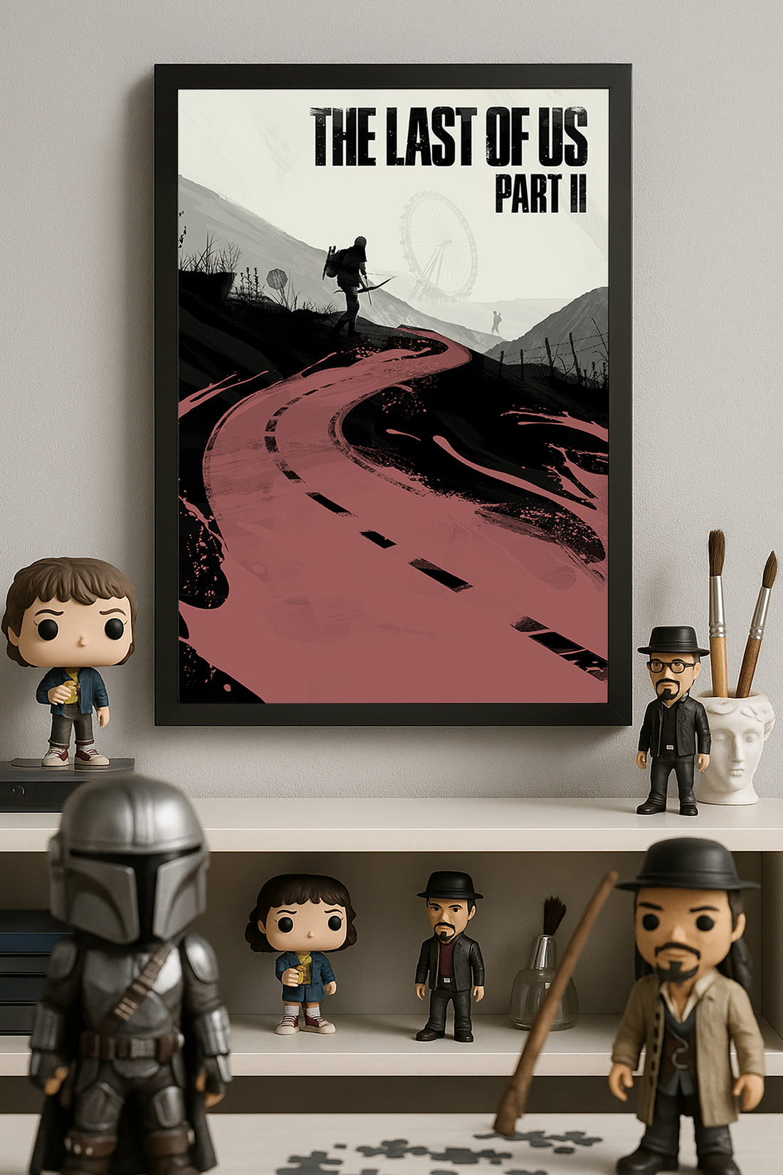 The Last Of Us - tablo