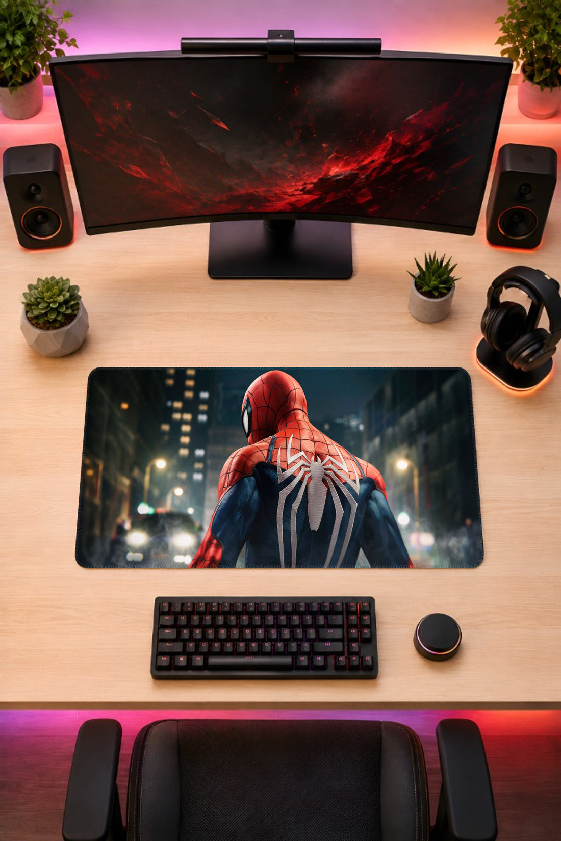 Spider Man - mousepad