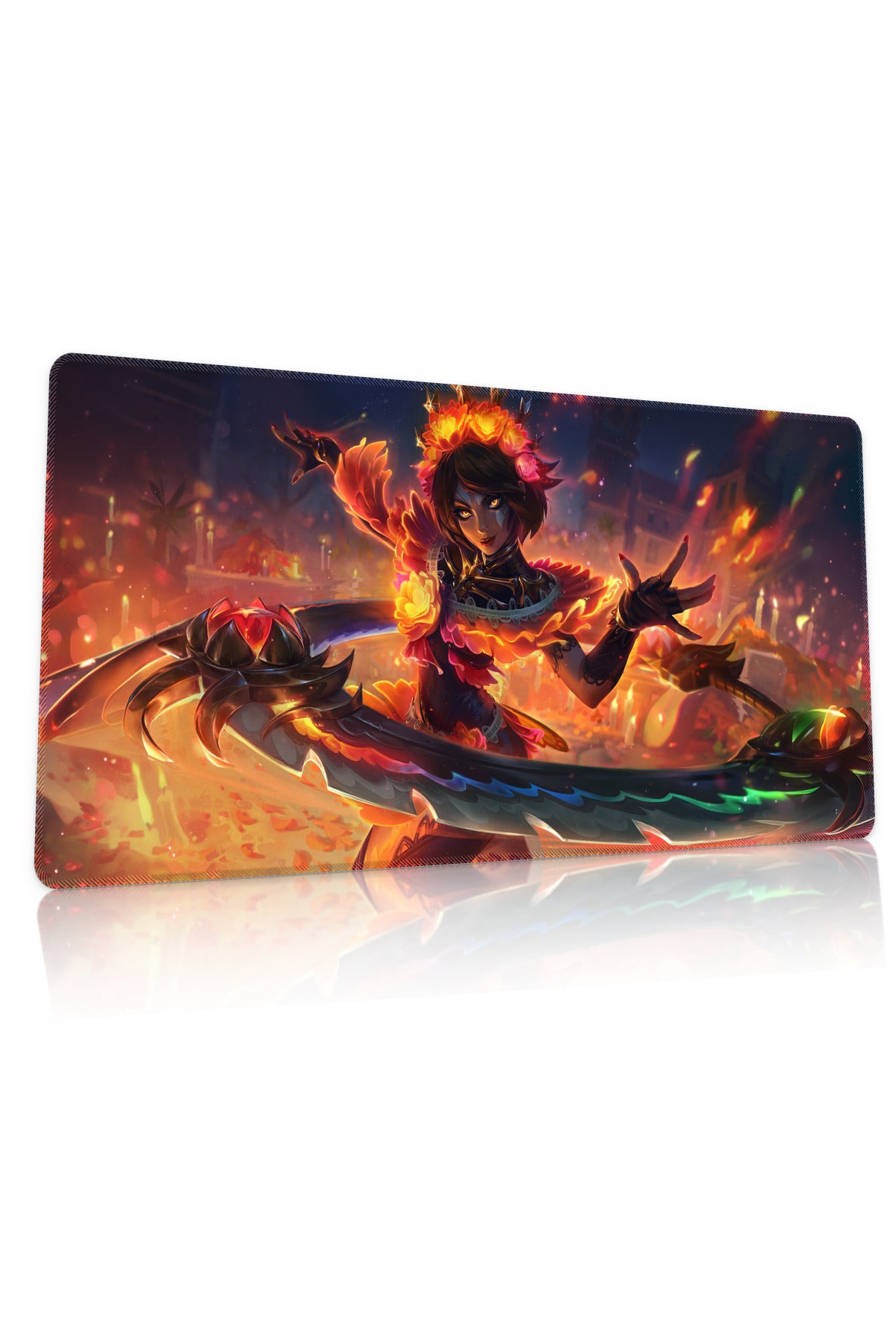League of Legends Qiyana - mousepad