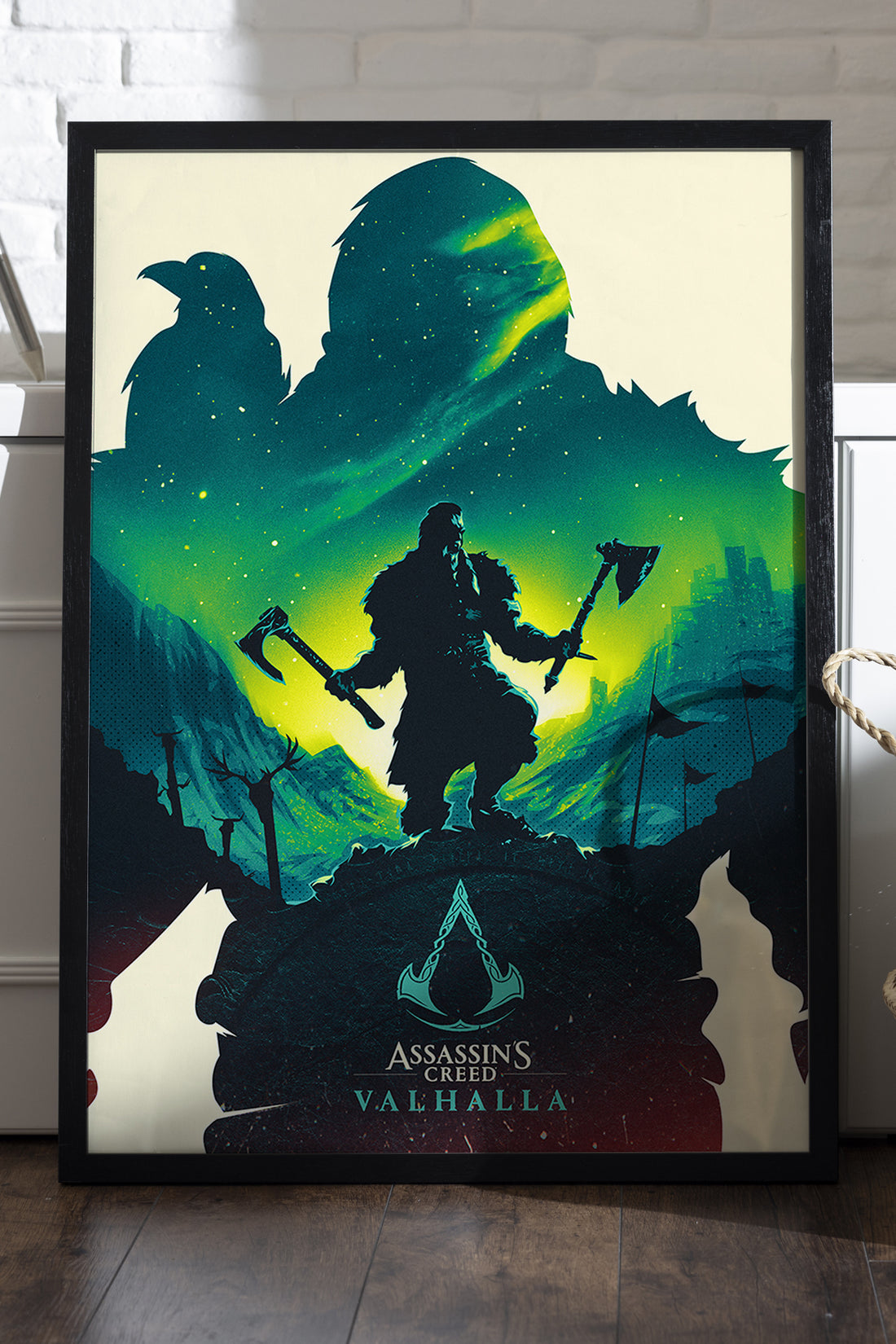 Assassin's Creed Valhalla - tablo