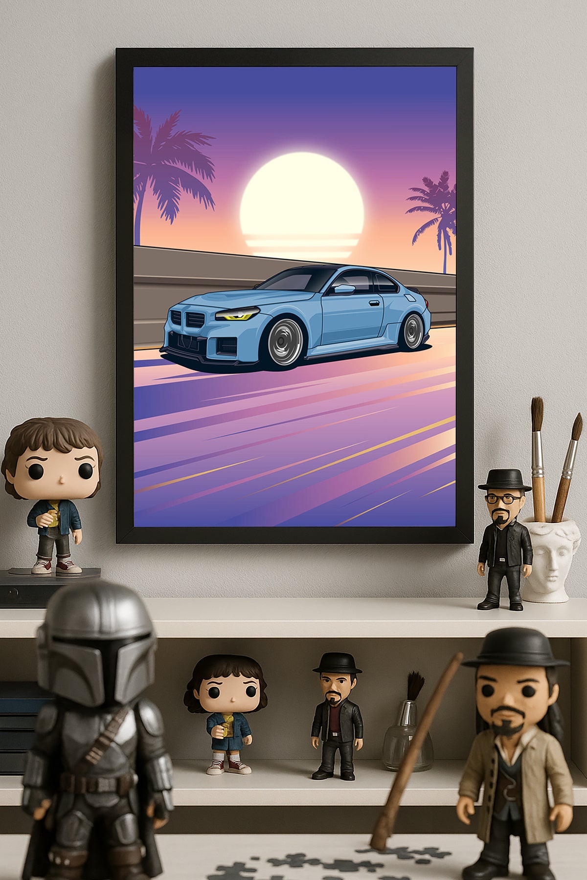 BMW M2 - tablo