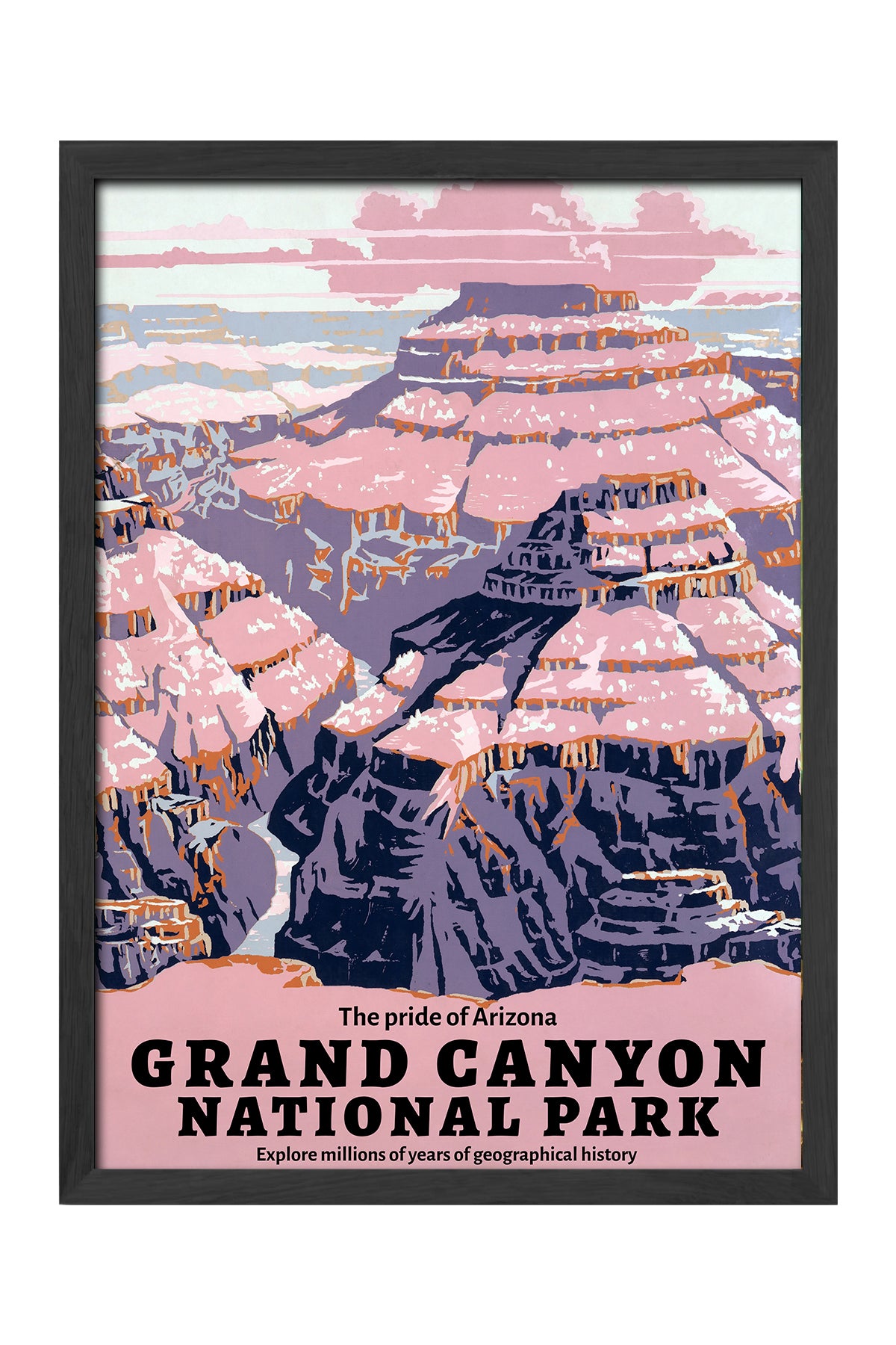 Grand Canyon - tablo