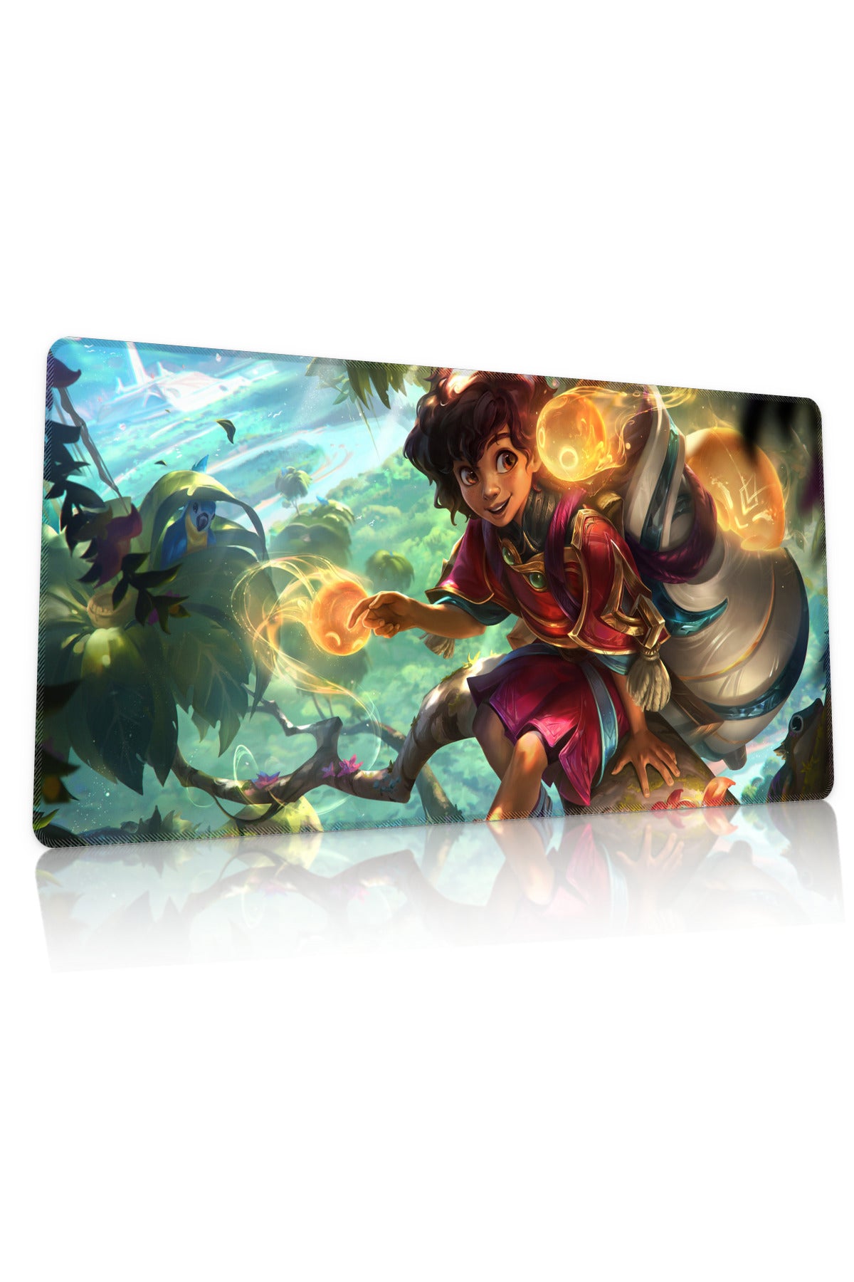 League of Legends Milio - mousepad