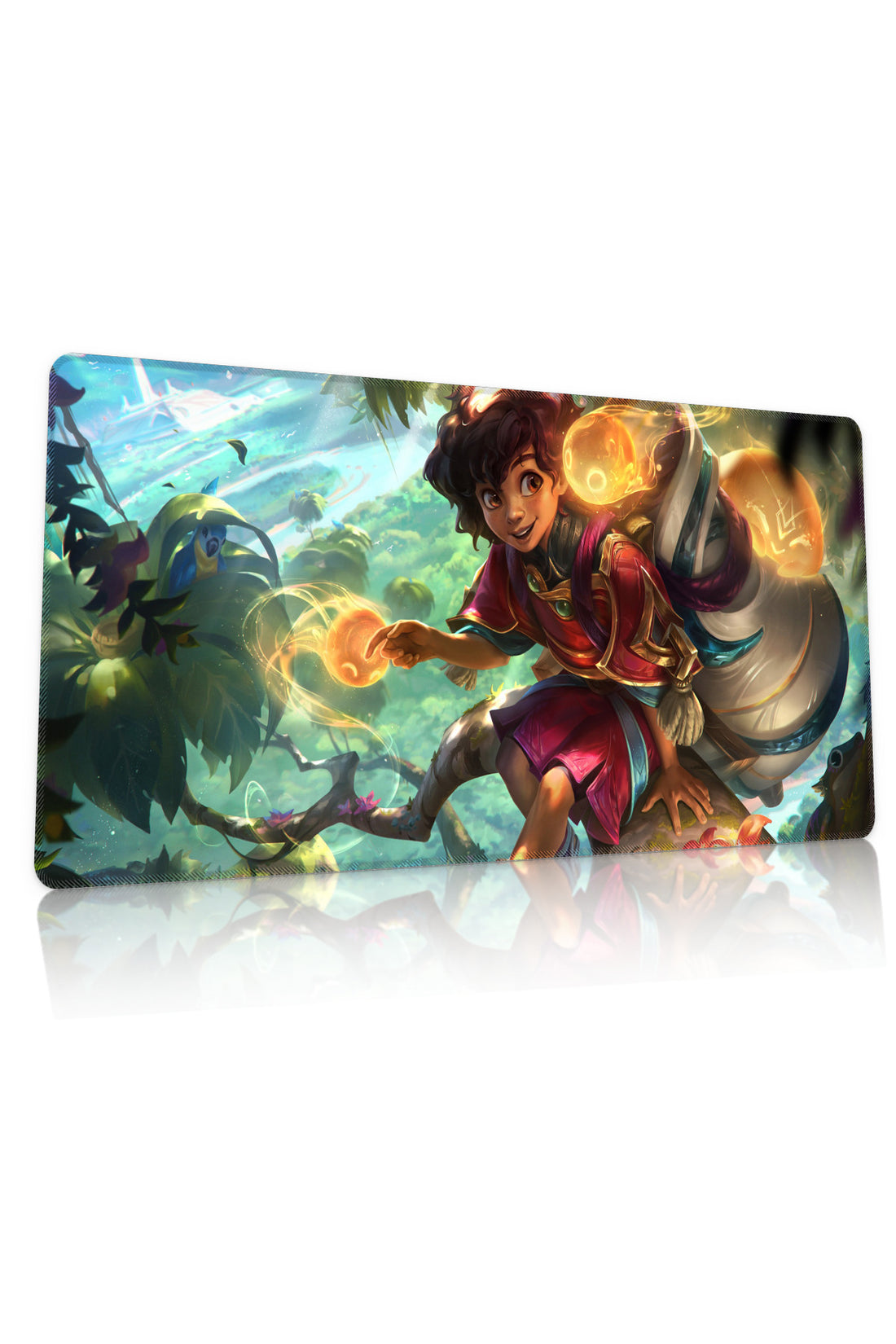 League of Legends Milio - mousepad