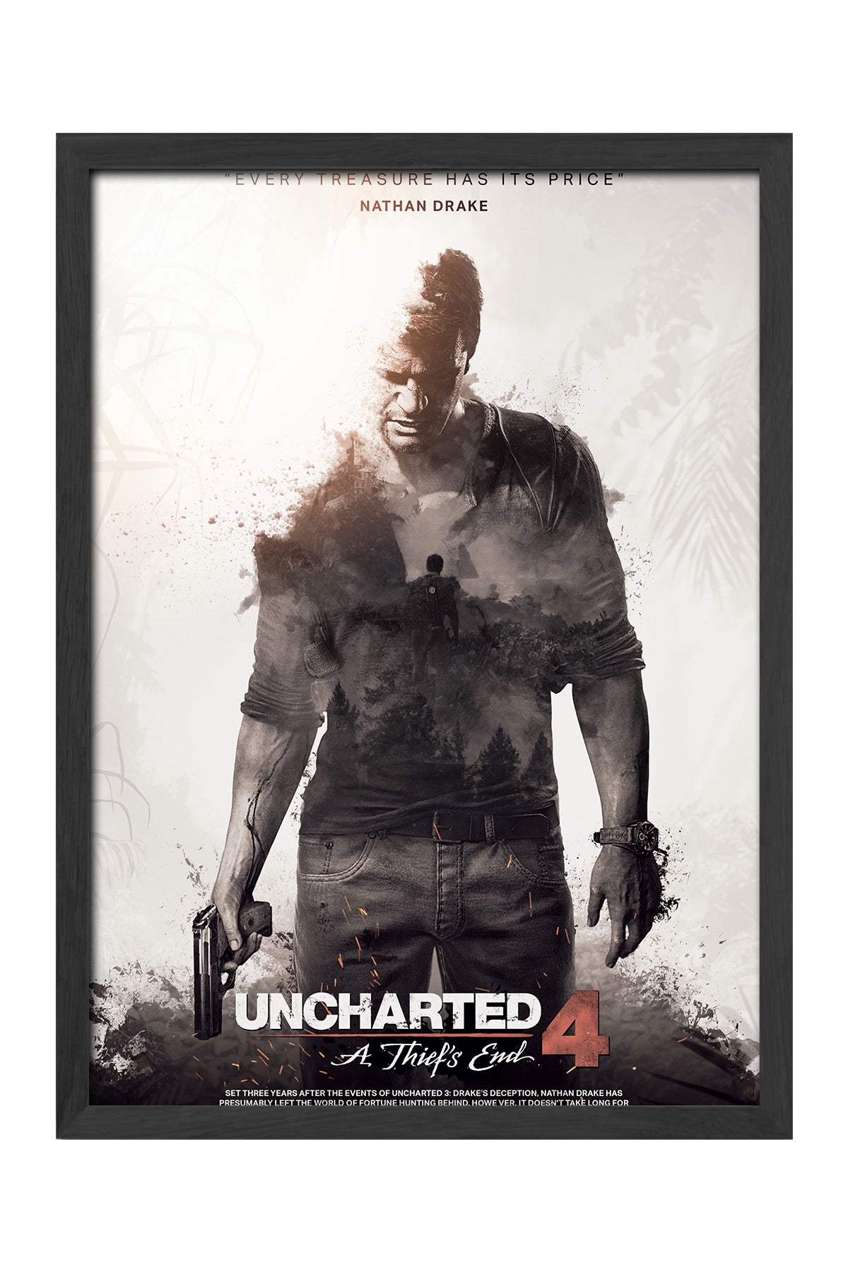 Uncharted - tablo
