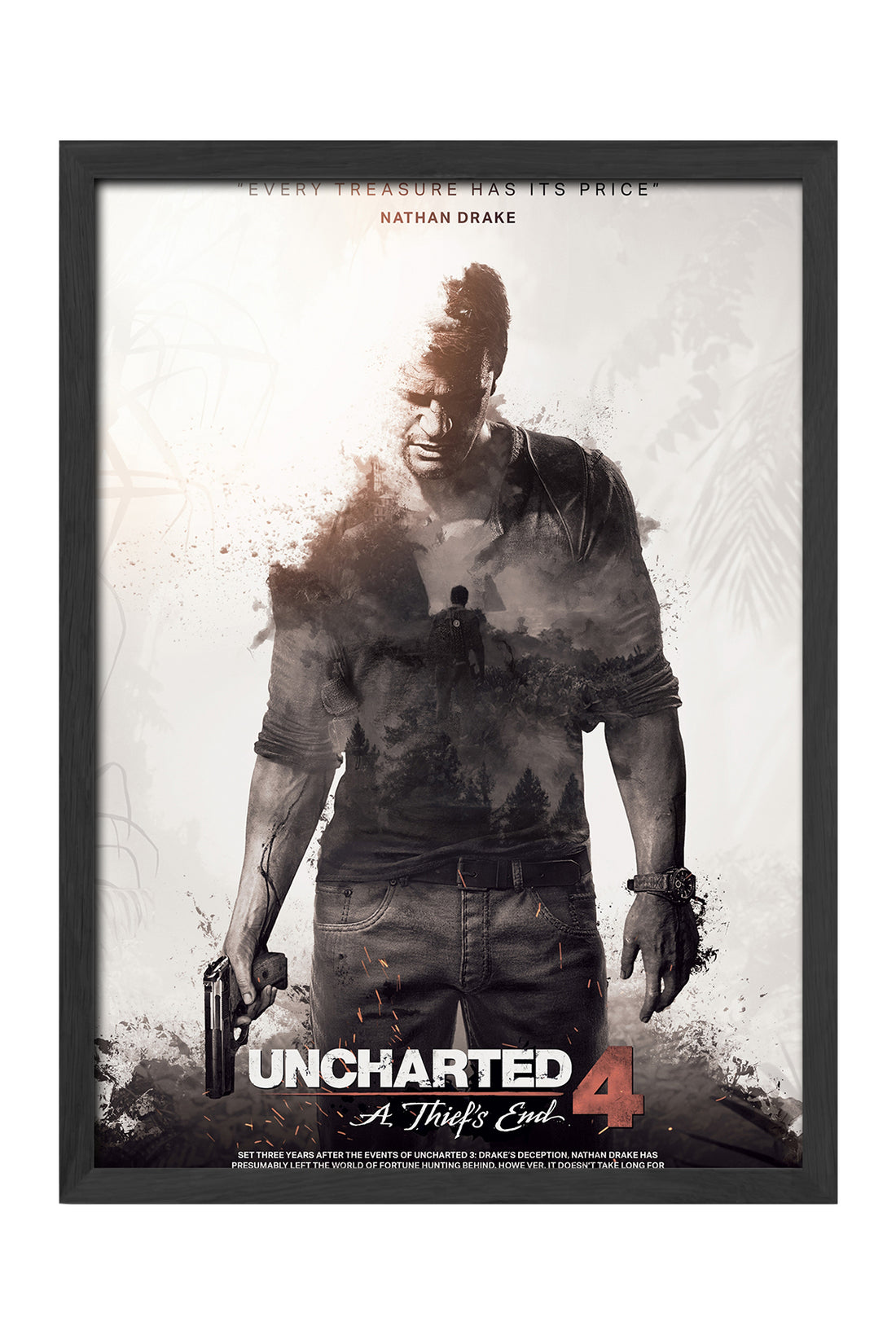 Uncharted - tablo