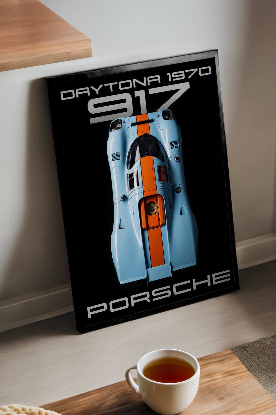 Porsche 917 - tablo