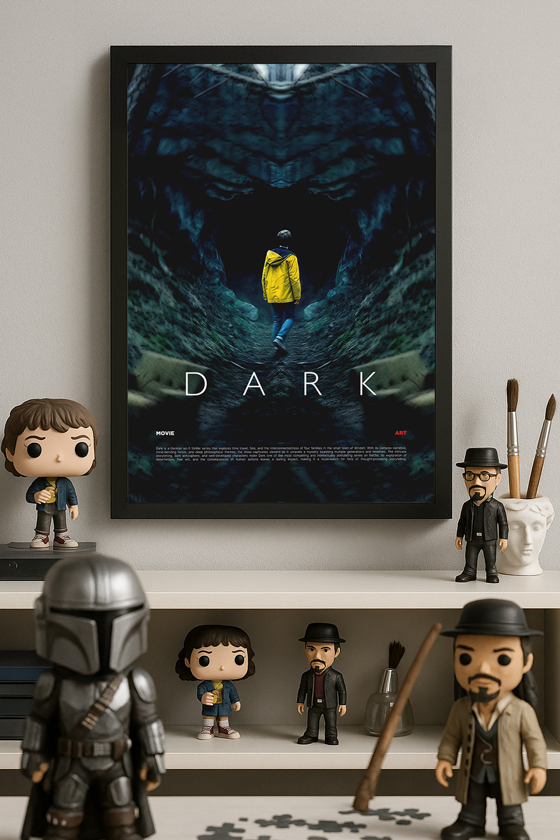 Dark - tablo