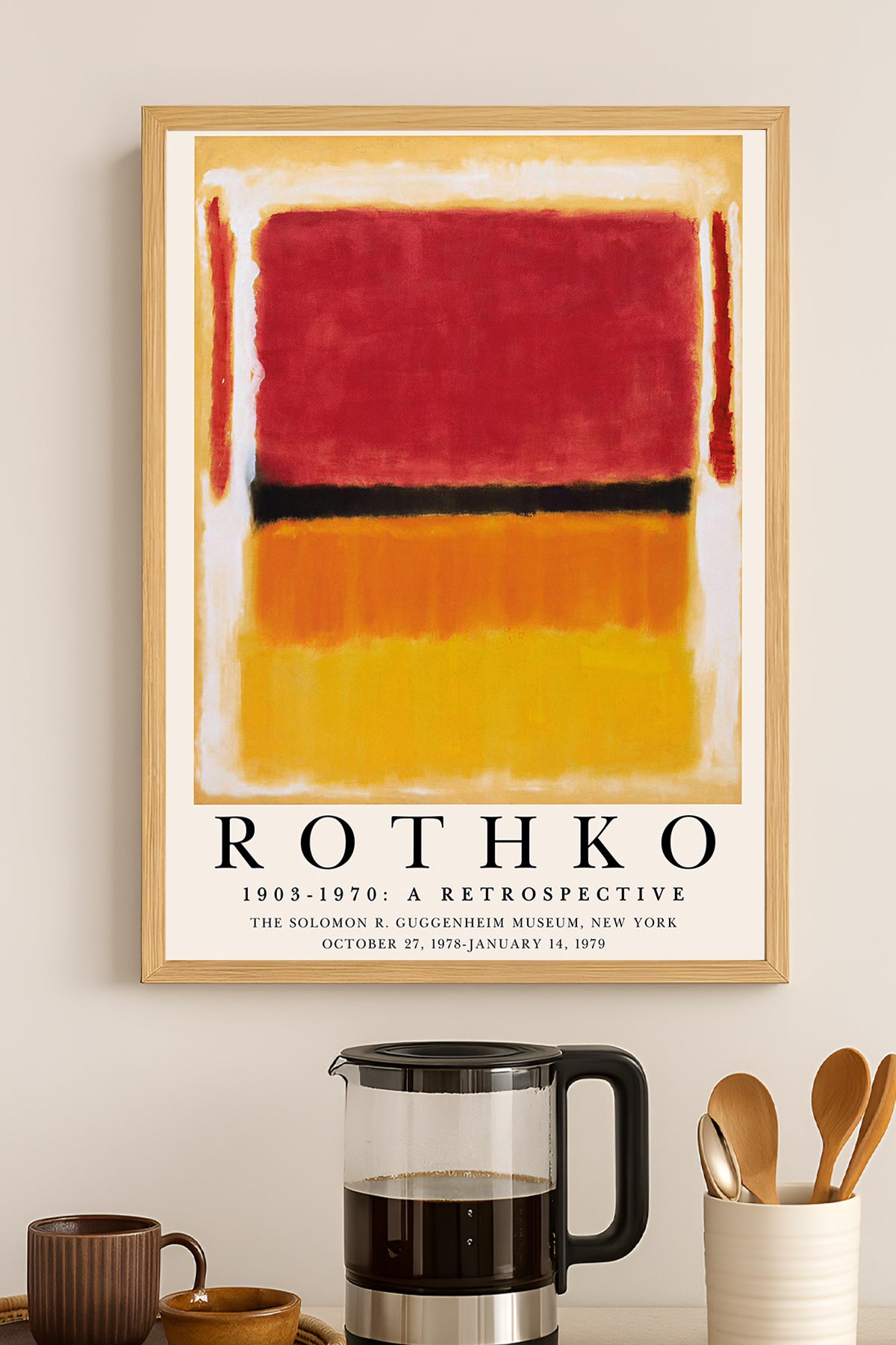 Rothko - tablo