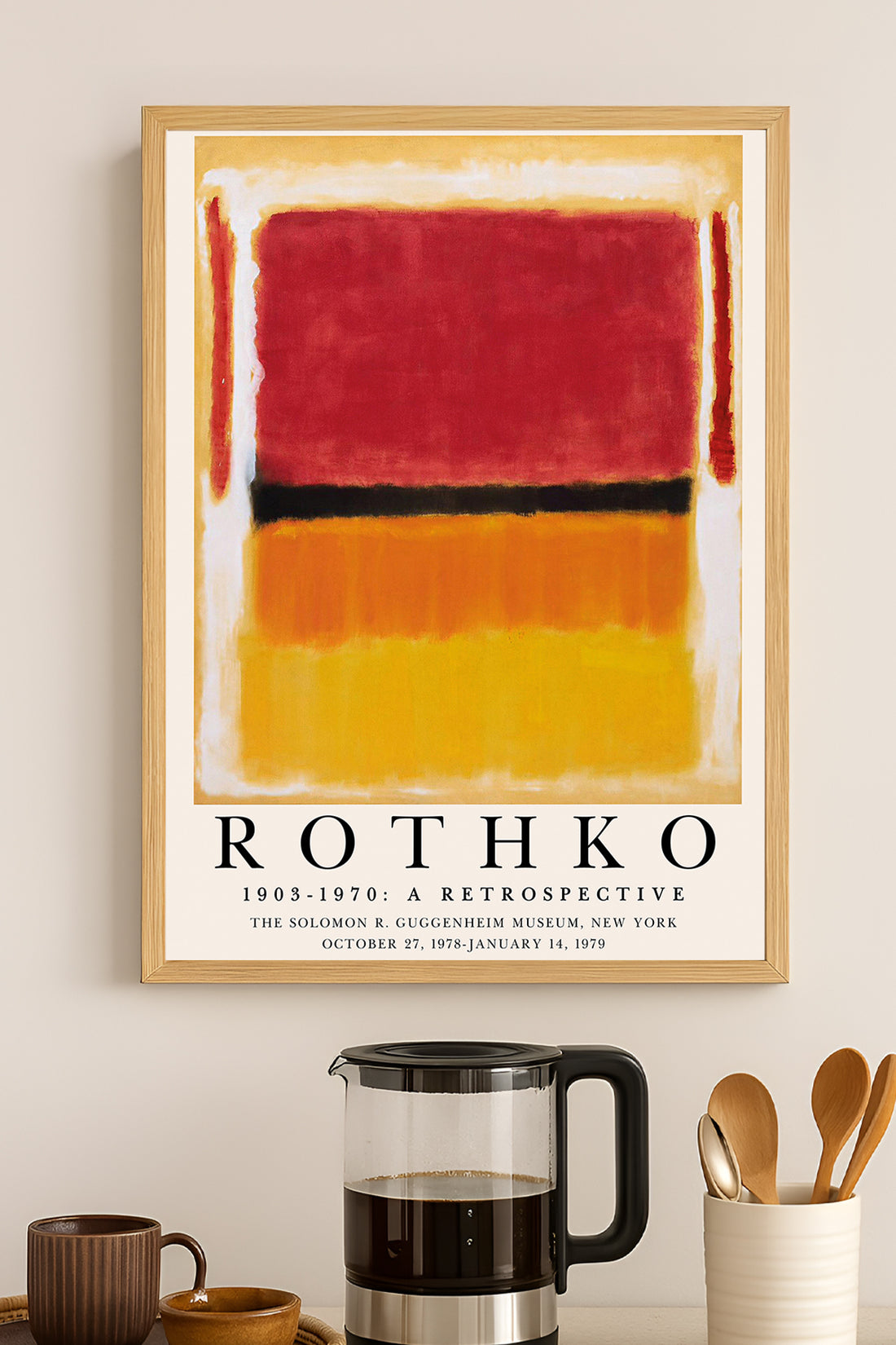 Rothko - tablo