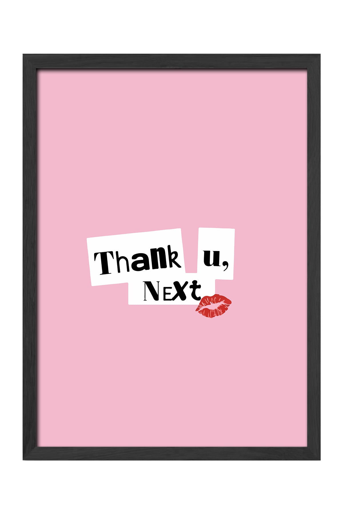 Thank You, Next - tablo