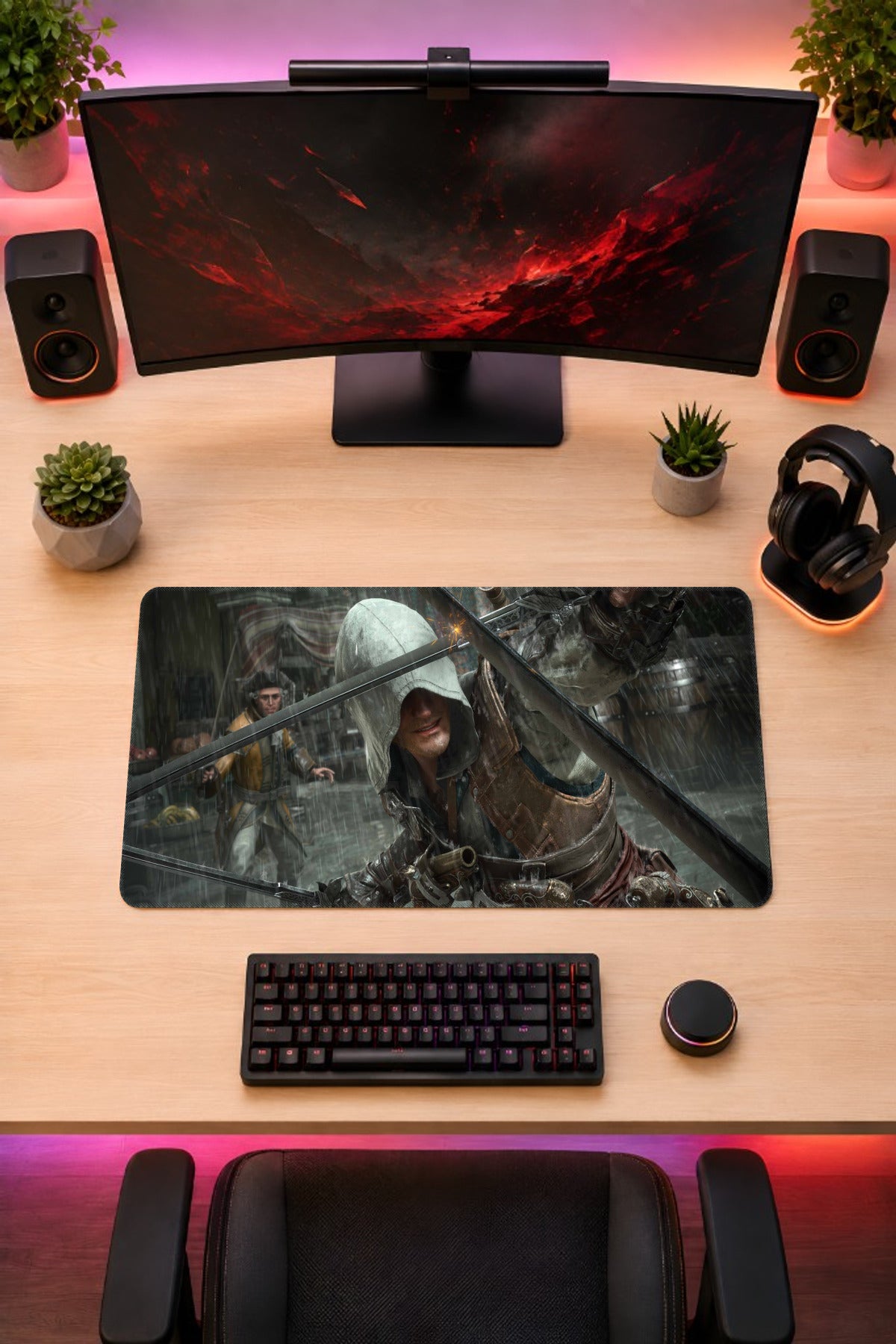 Assassins Creed - mousepad