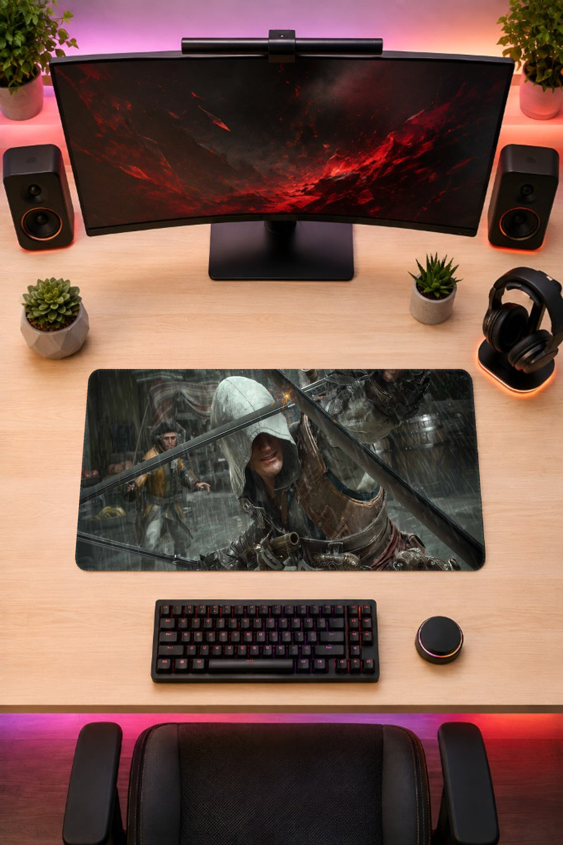 Assassins Creed - mousepad
