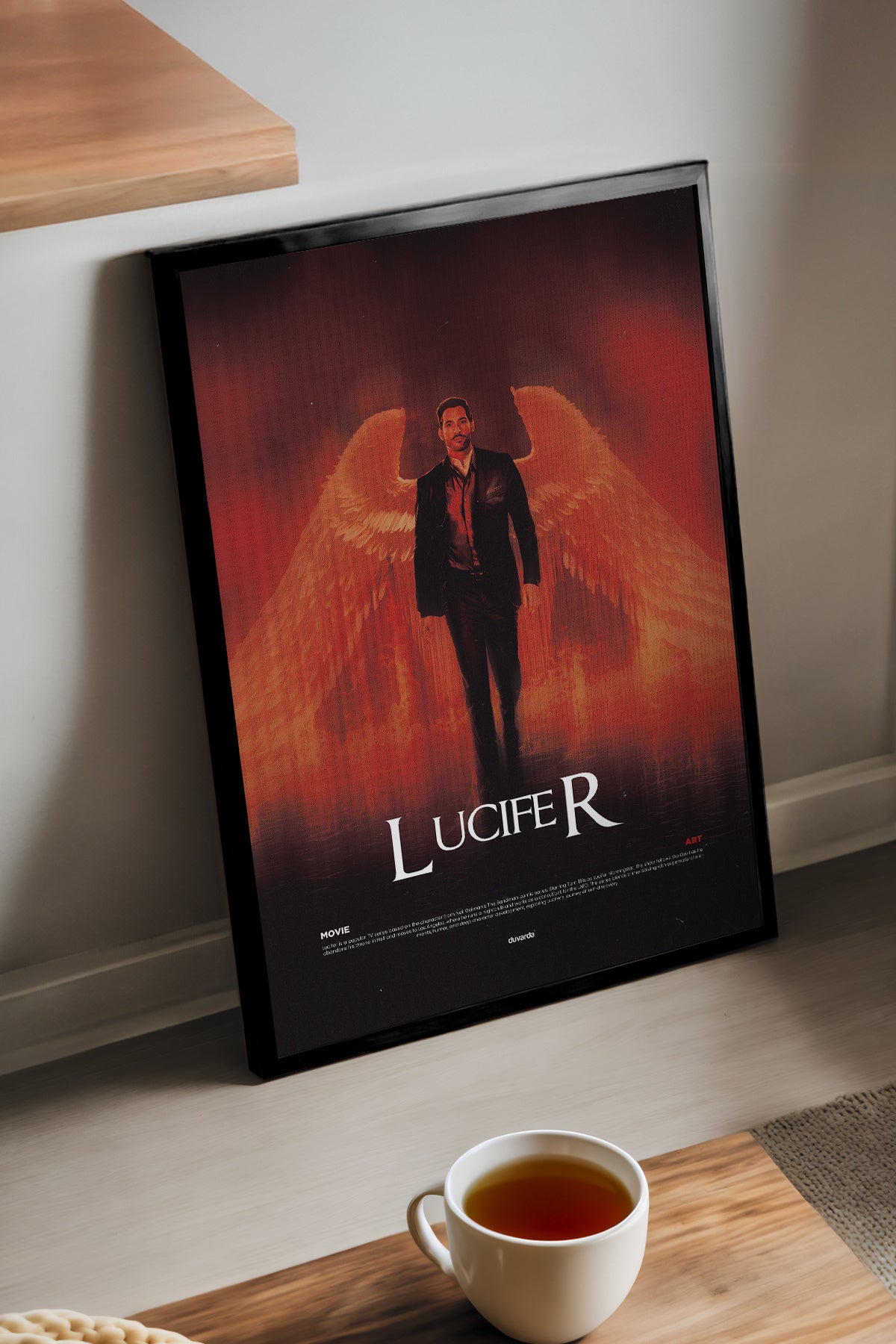Lucifer - tablo