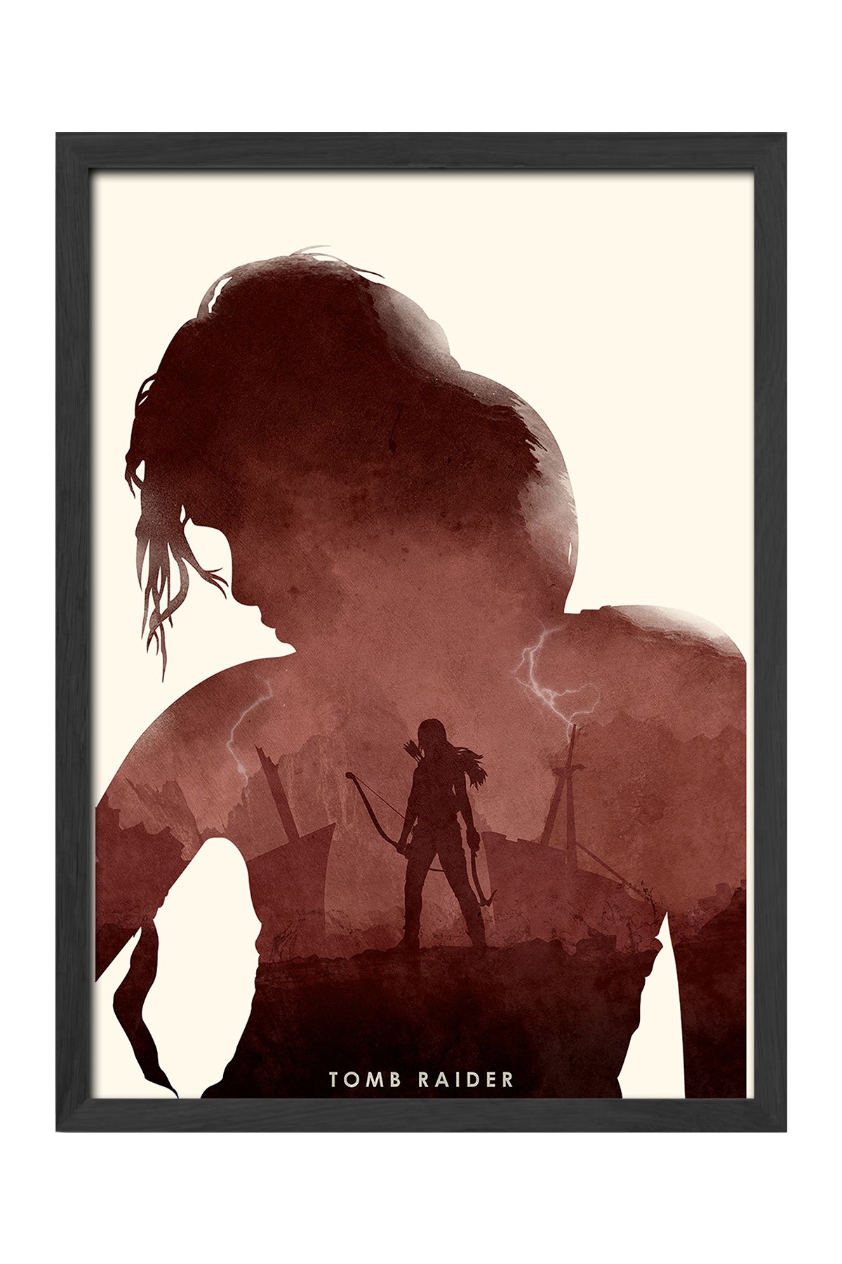 Tomb Raider - tablo
