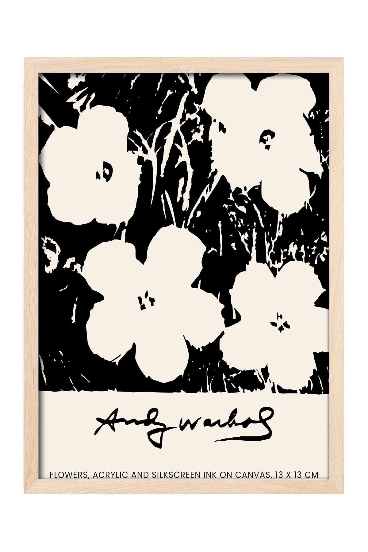 Flowers - tablo