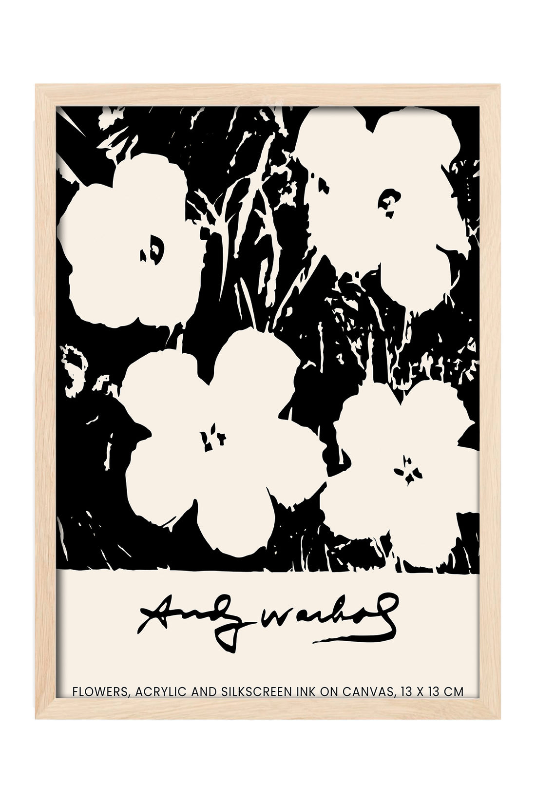 Flowers - tablo