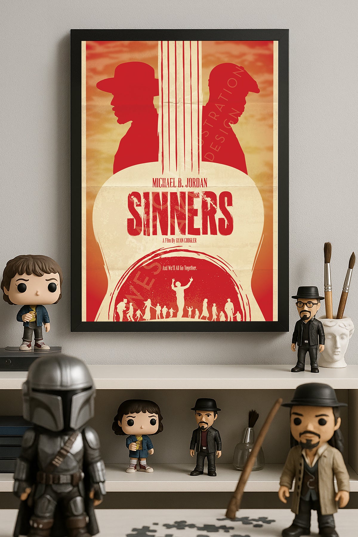Sinners - tablo