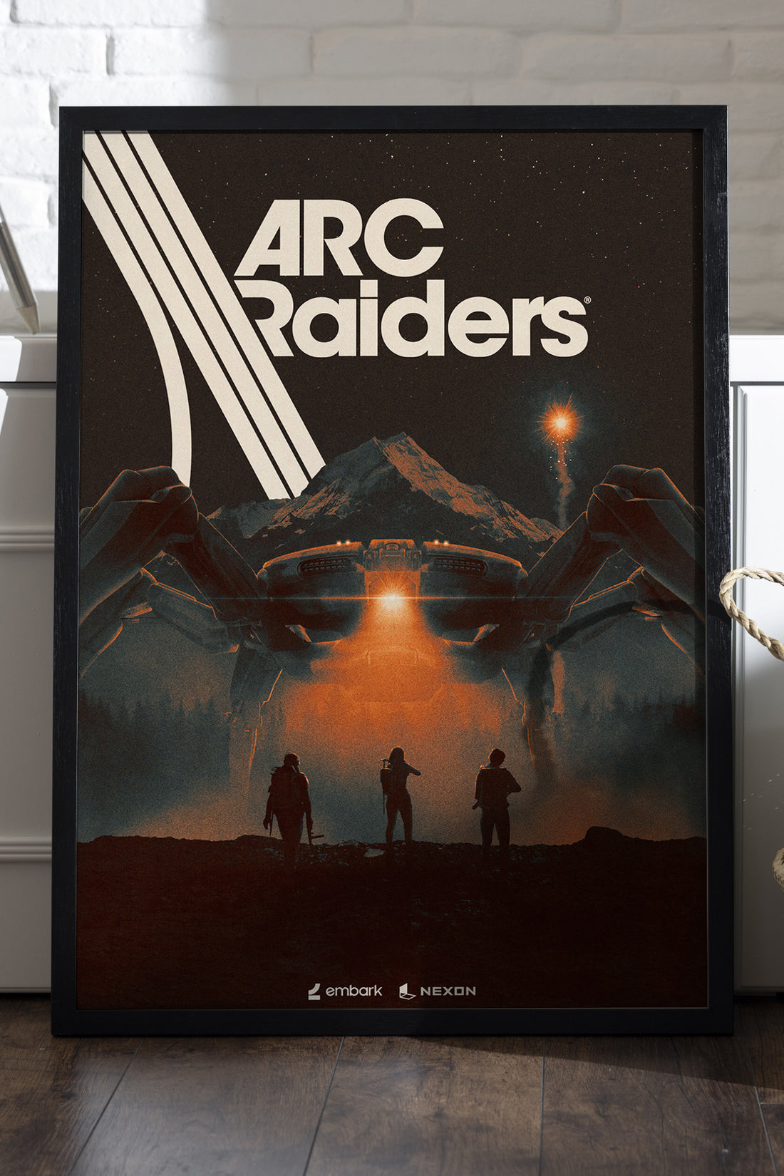 Arc Raiders - tablo
