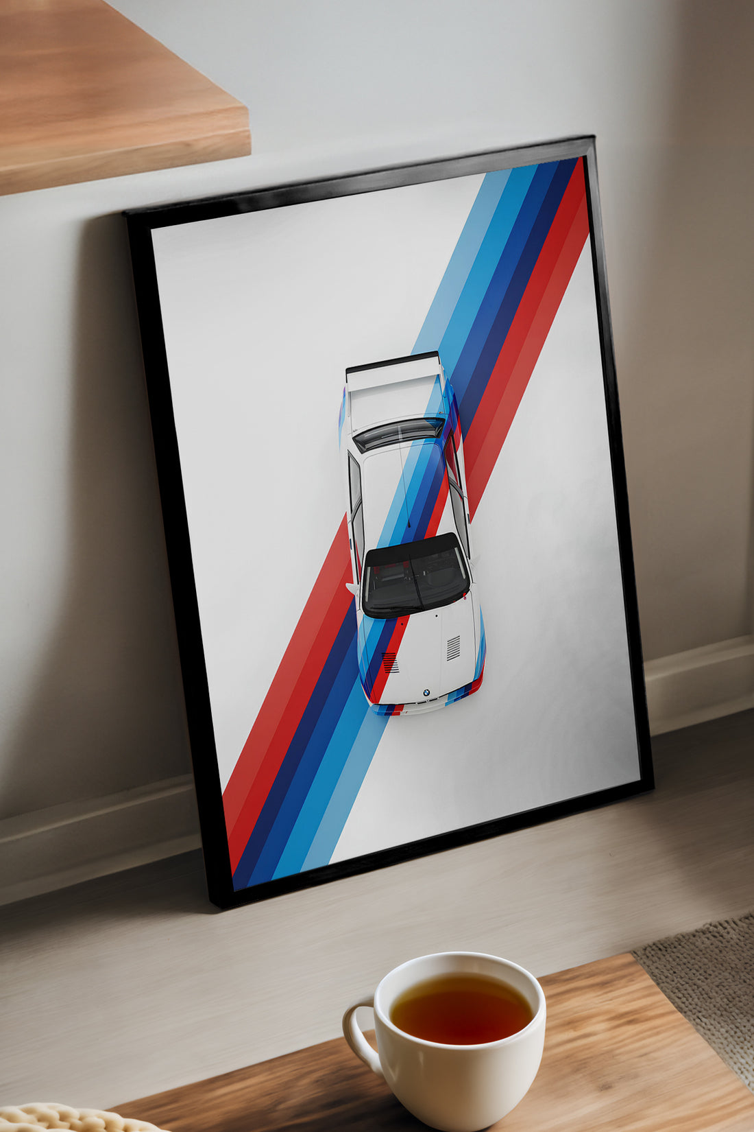 BMW E30 - tablo