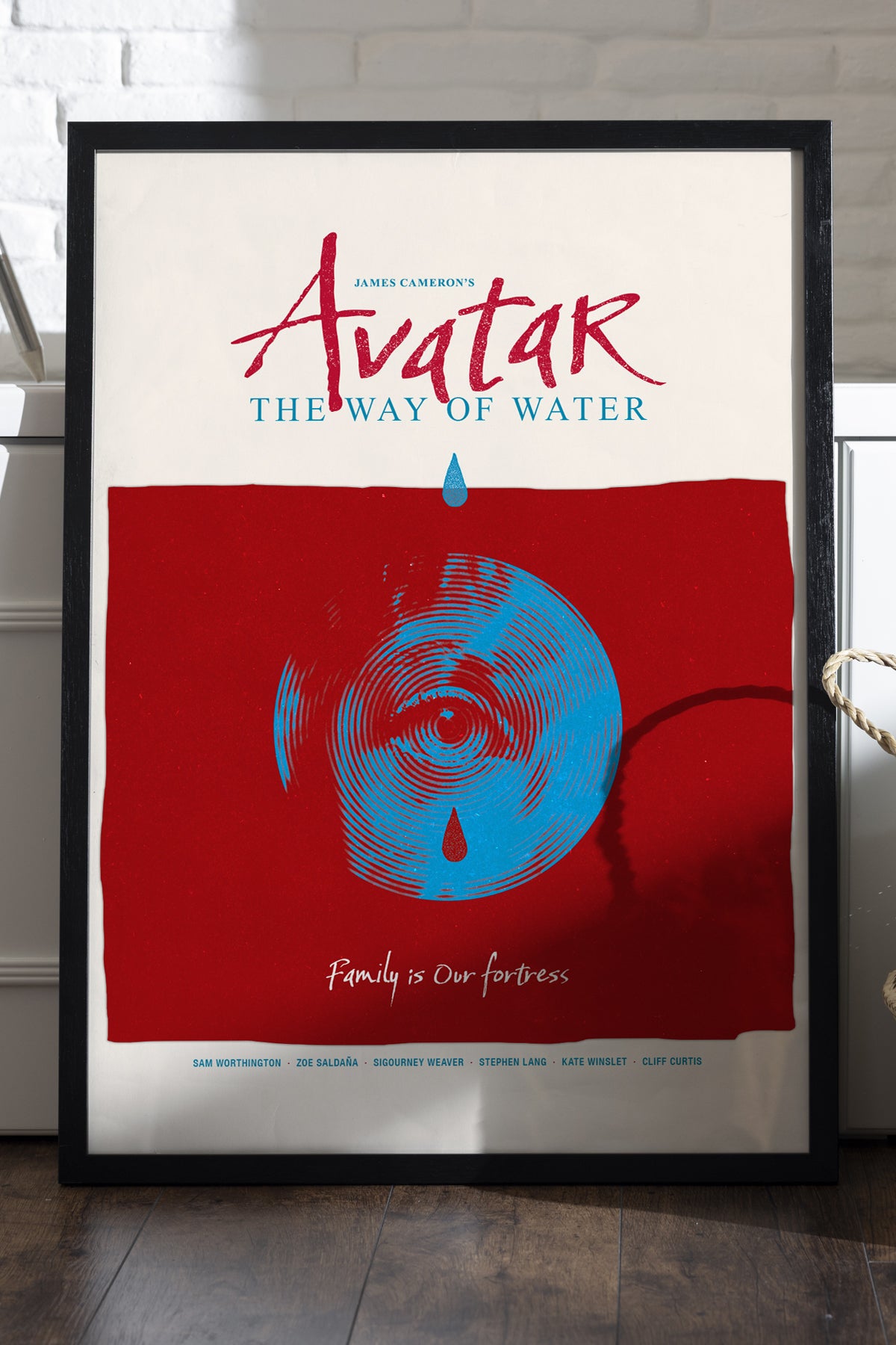 Avatar - tablo