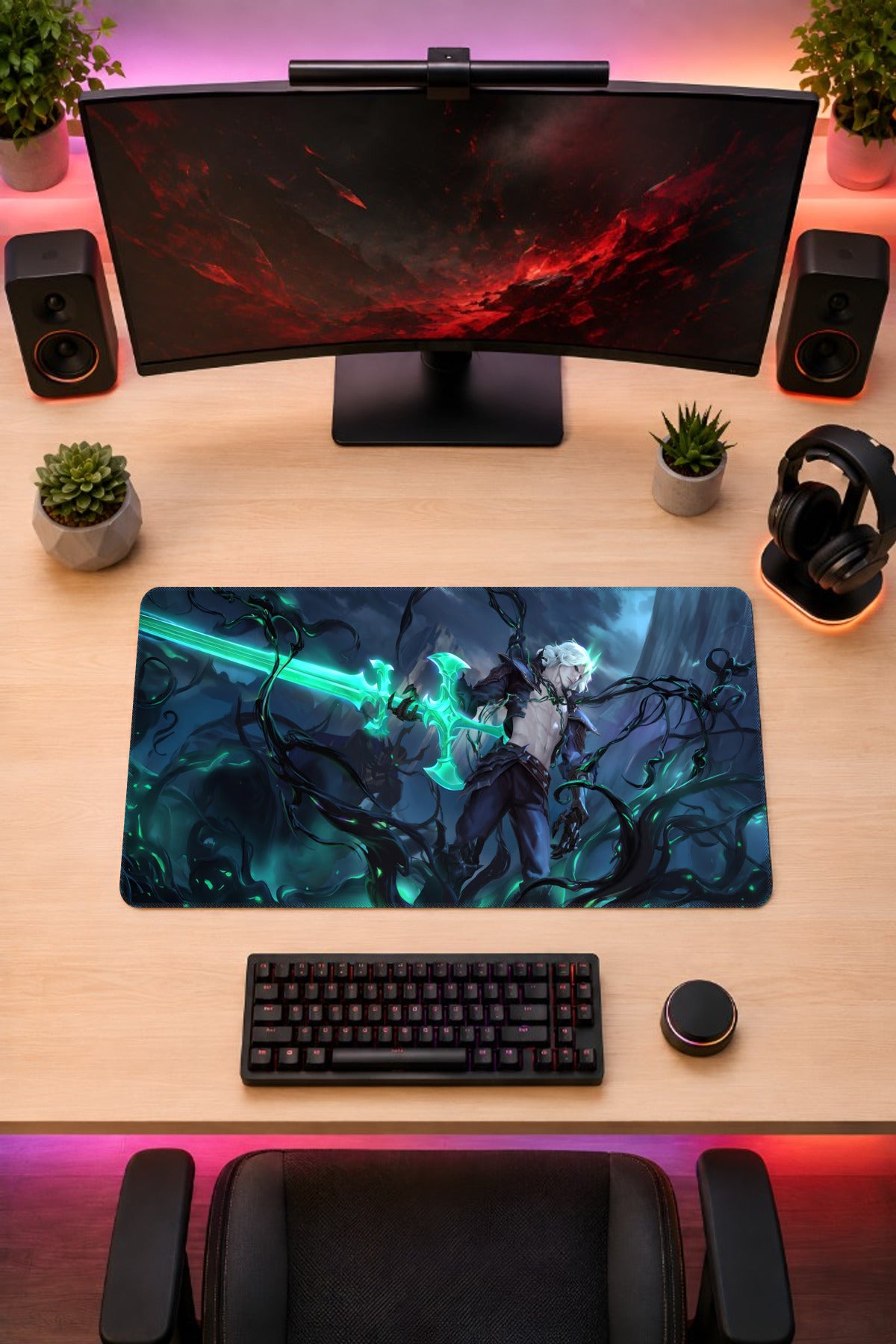 League of Legends Viego - mousepad