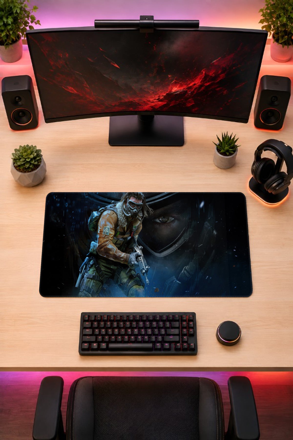 Call of Duty - mousepad