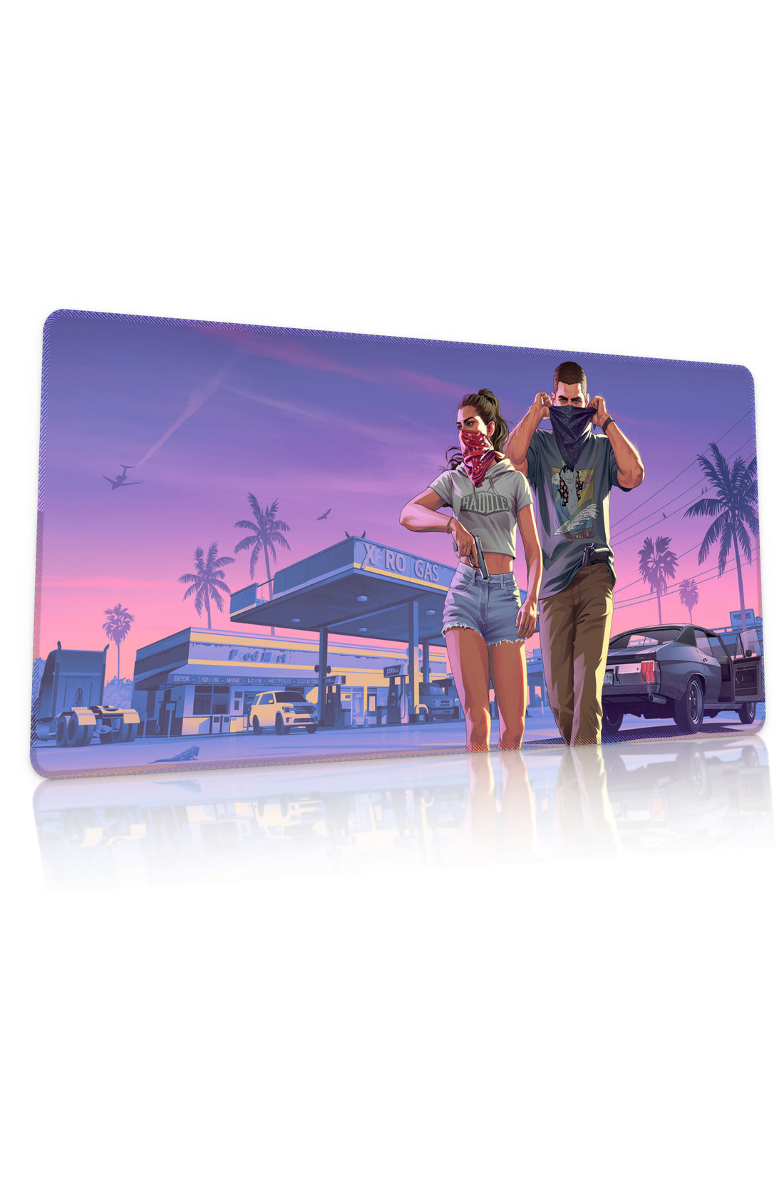 GTA 6 - mousepad