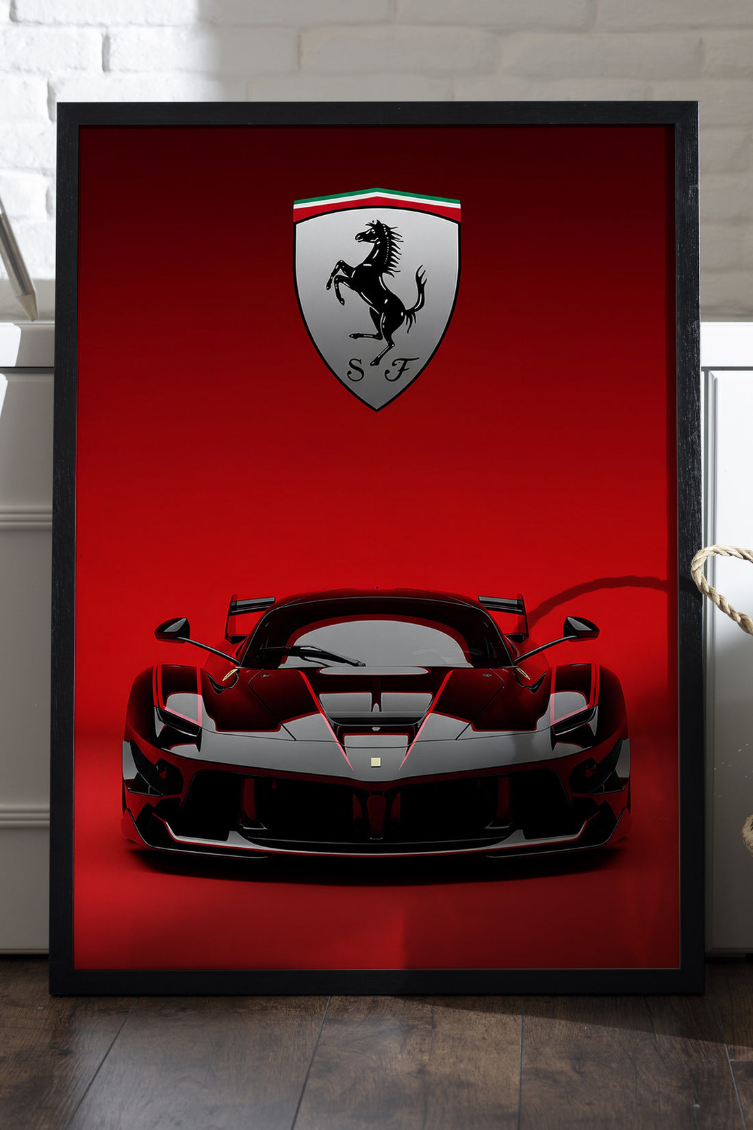 Ferrari FXX-K Evo - tablo