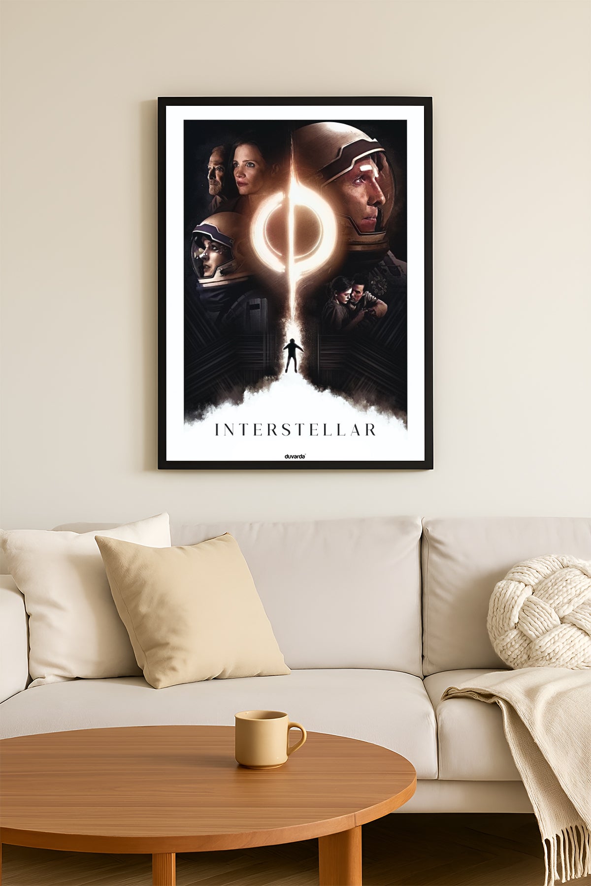 Interstellar - tablo