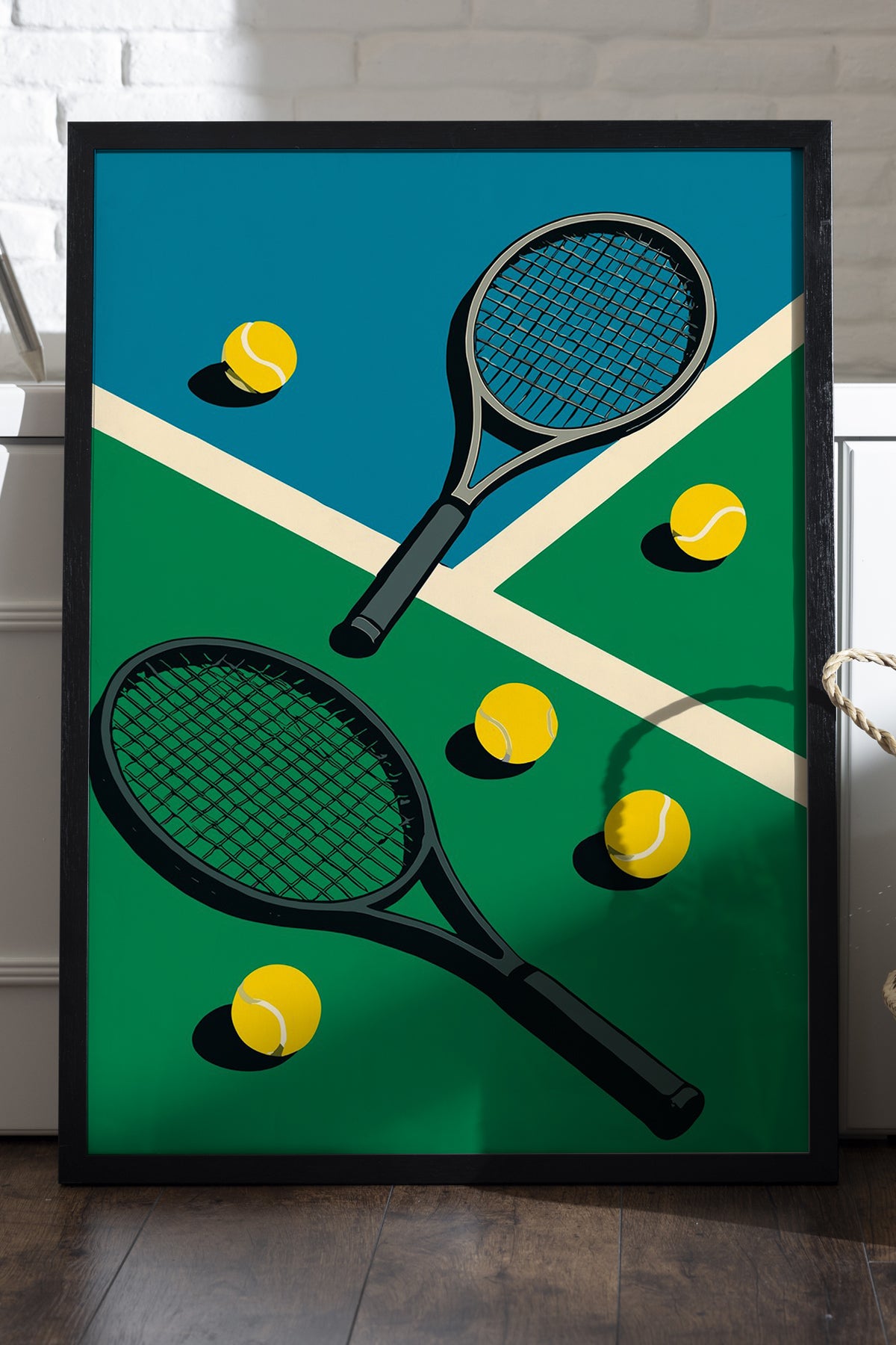 Tenis Raketleri - tablo