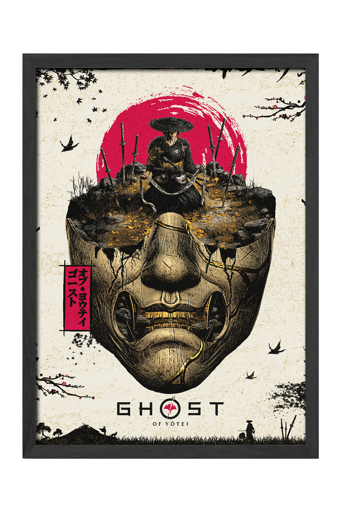 Ghost of Yotei - tablo