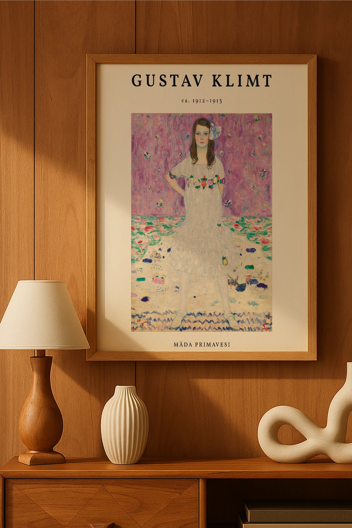Gustav Klimt - tablo