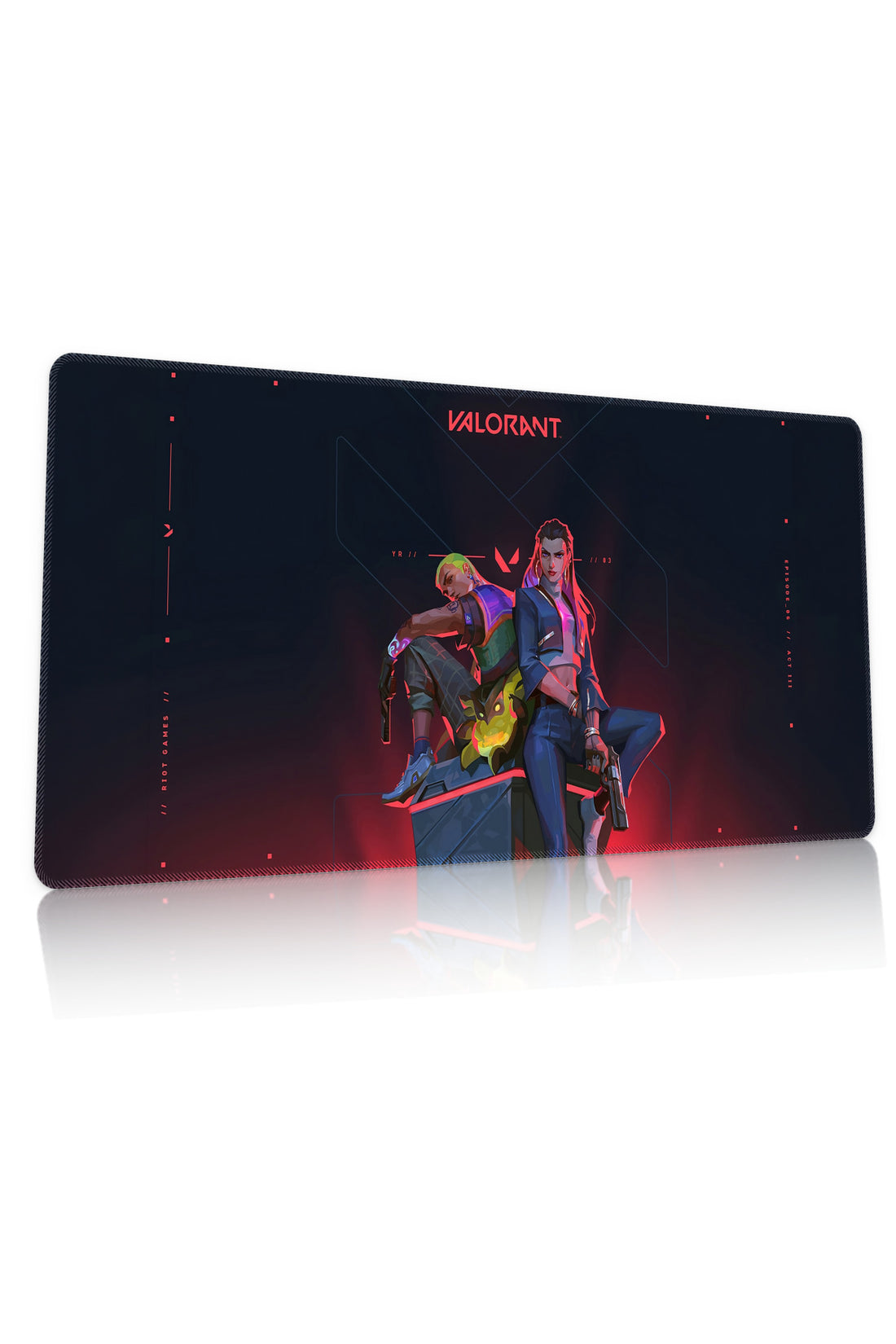Valorant - mousepad