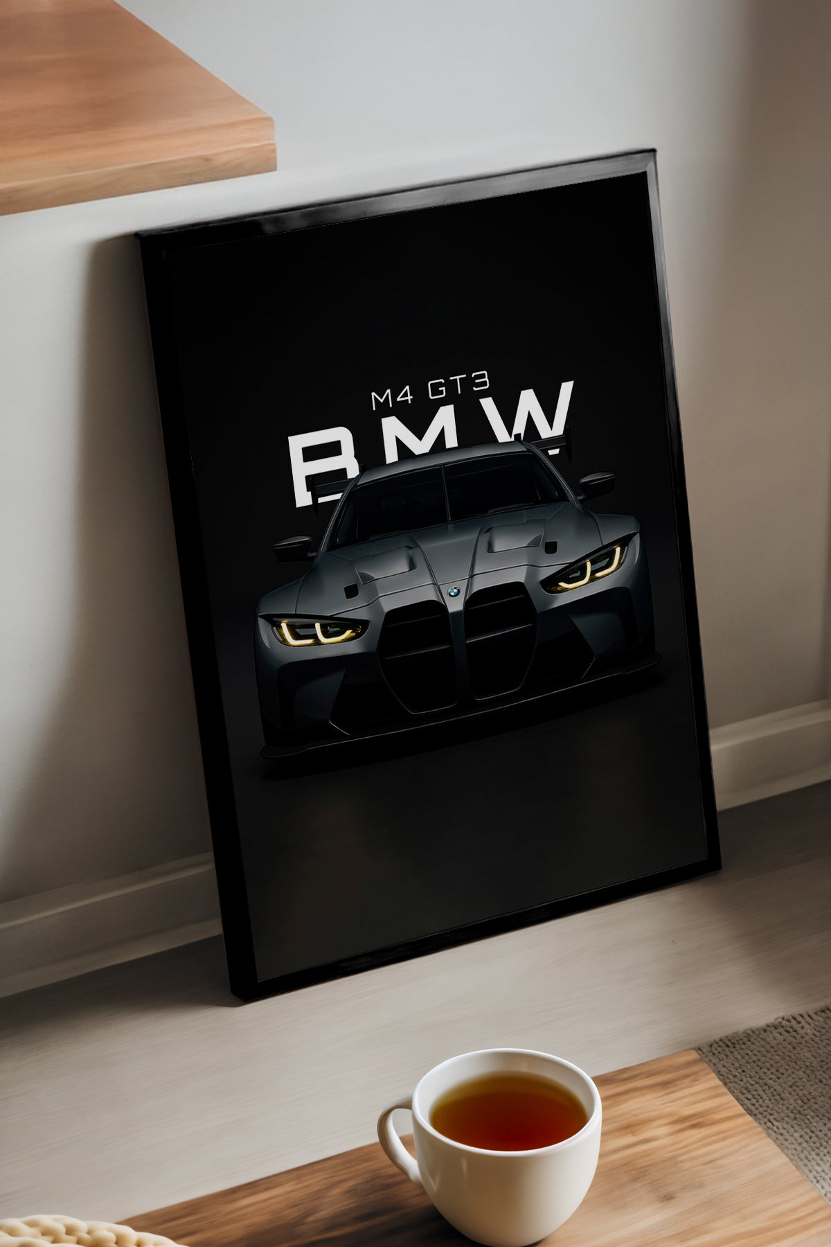 BMW M4 GT3 - tablo