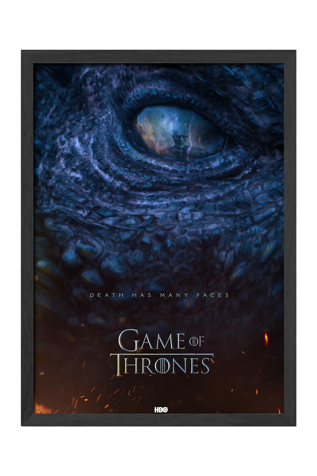 Game of Thrones - tablo
